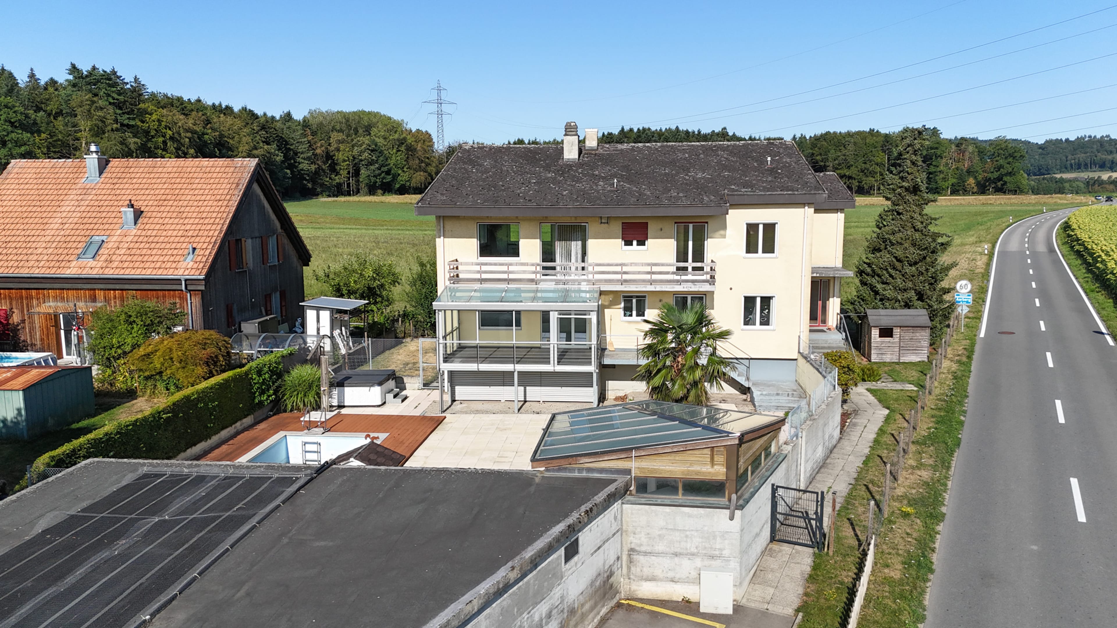 Zwei Wohneinheiten, unzählige Möglichkeiten – Ihr neues Zuhause mit privater Wellnessoase - 37