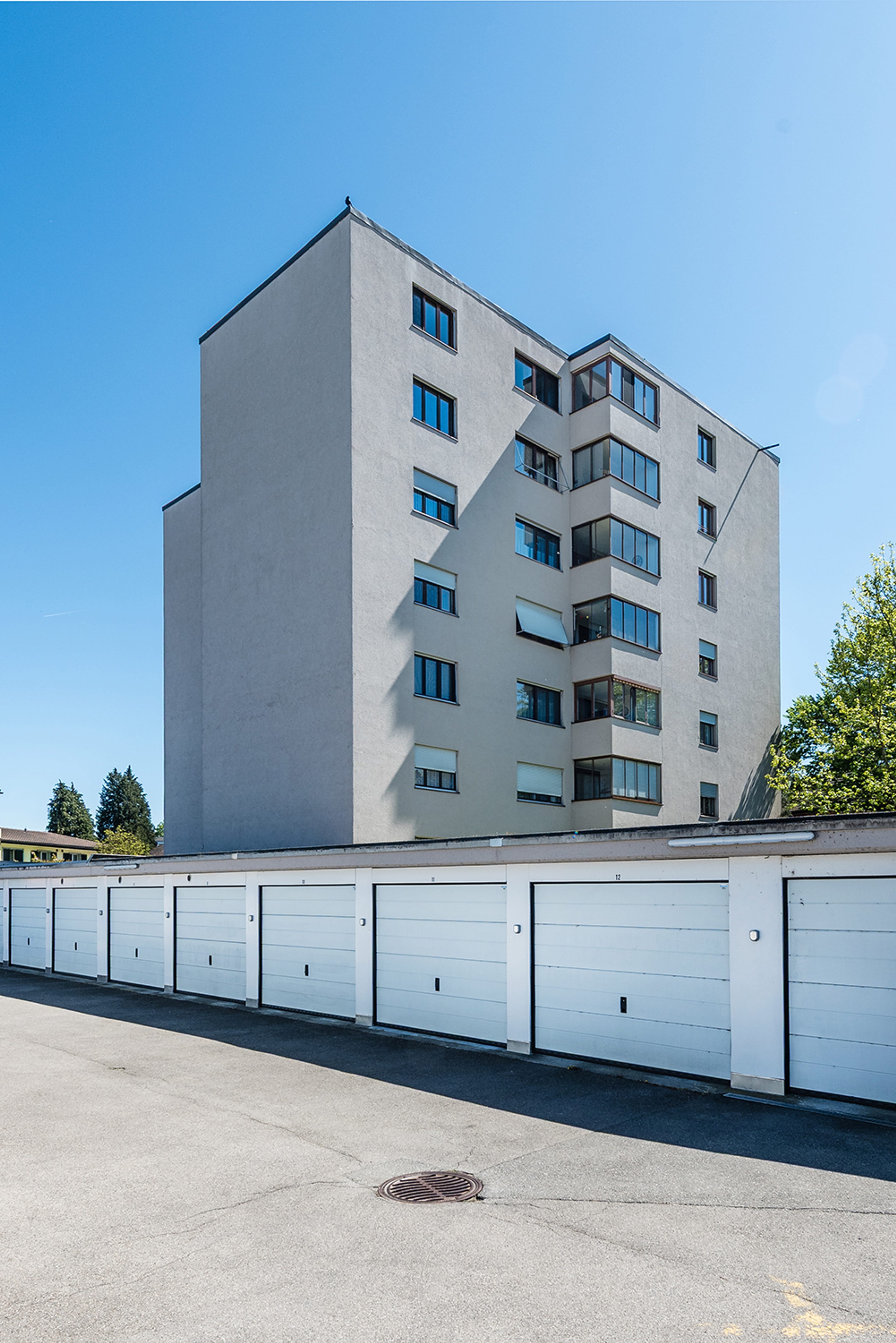 4.5 Zimmer-Stadtwohnung in Kreuzlingen - 16