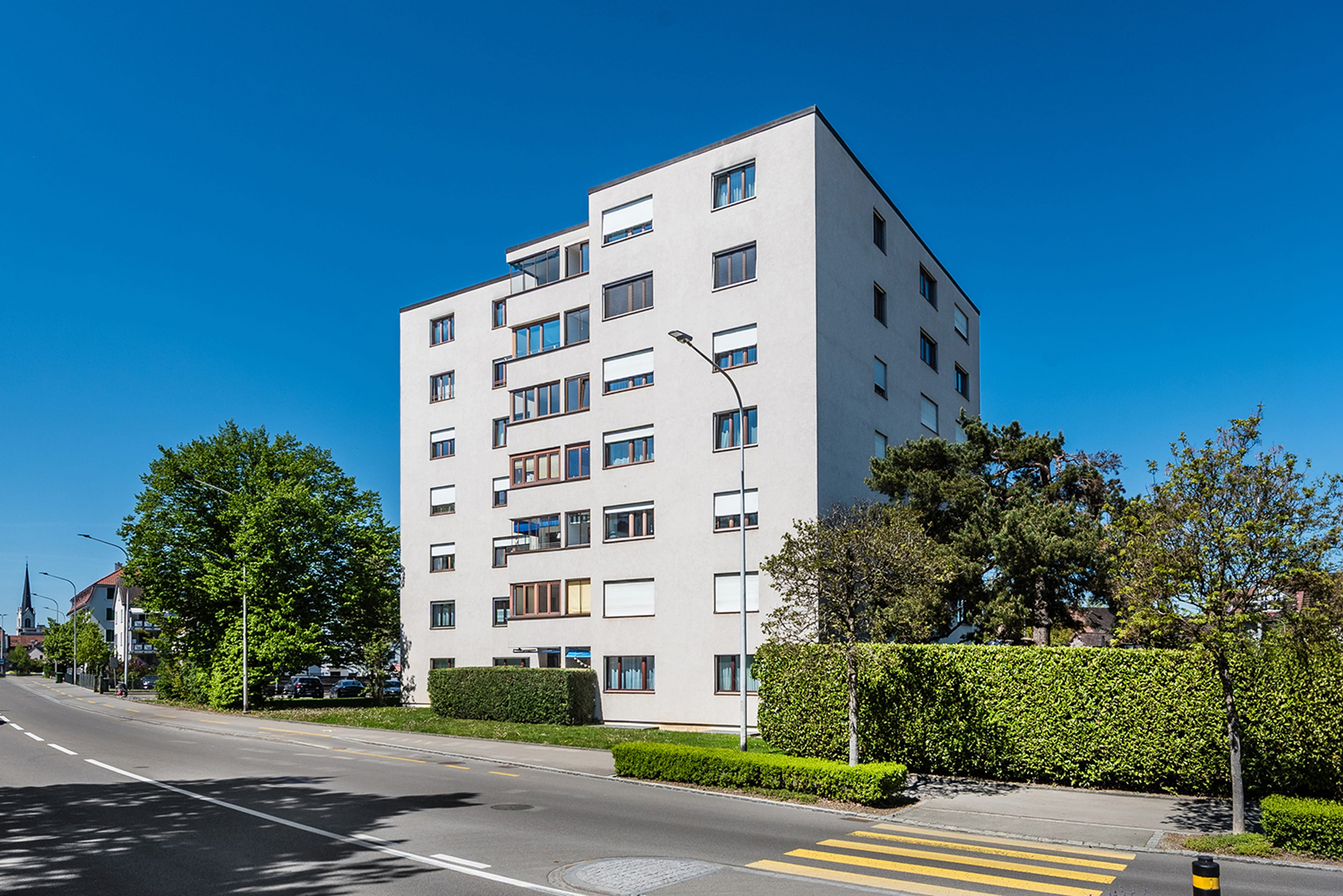 4.5-Zimmer-Stadtwohnung in Kreuzlingen
