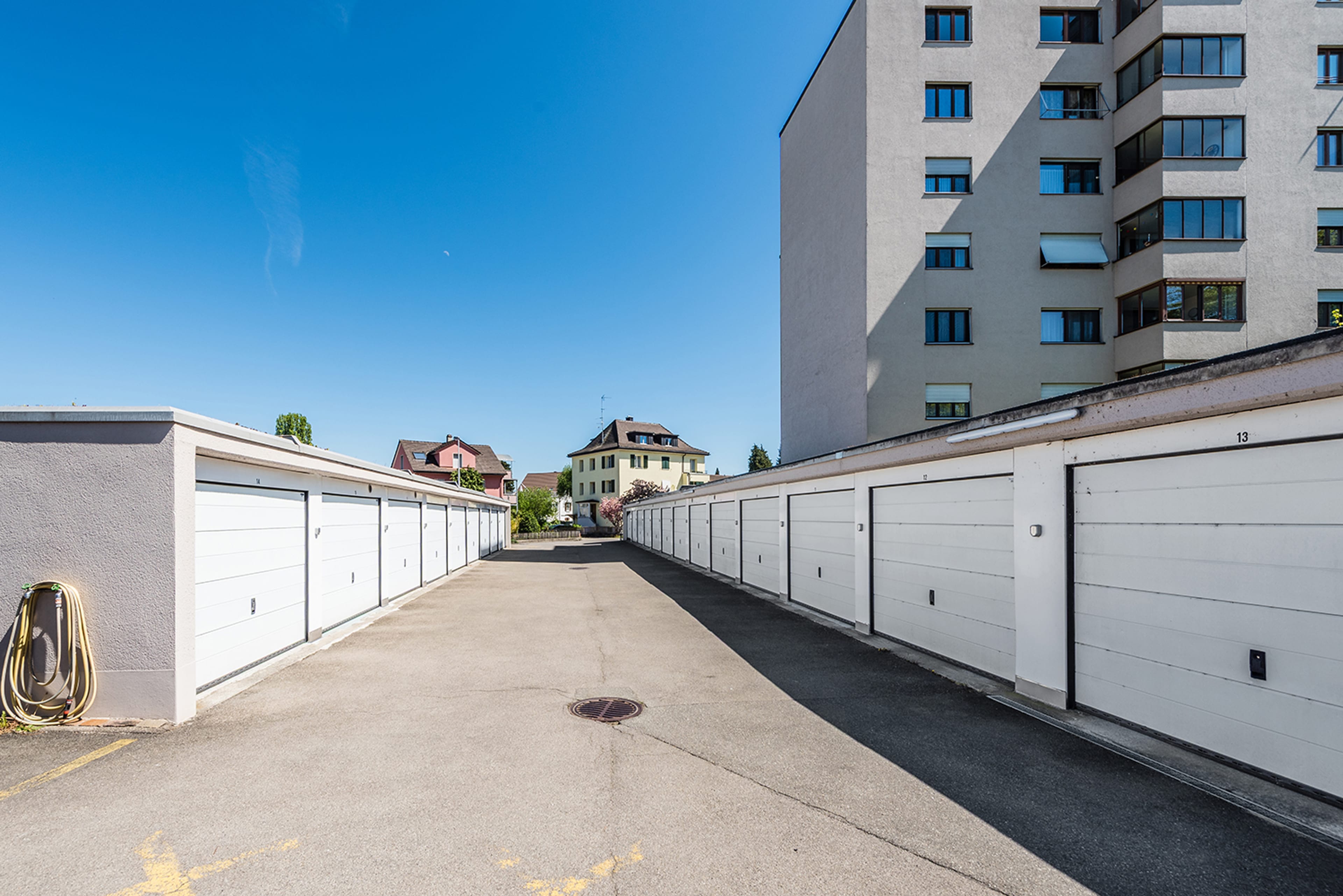 4.5 Zimmer-Stadtwohnung in Kreuzlingen - 15