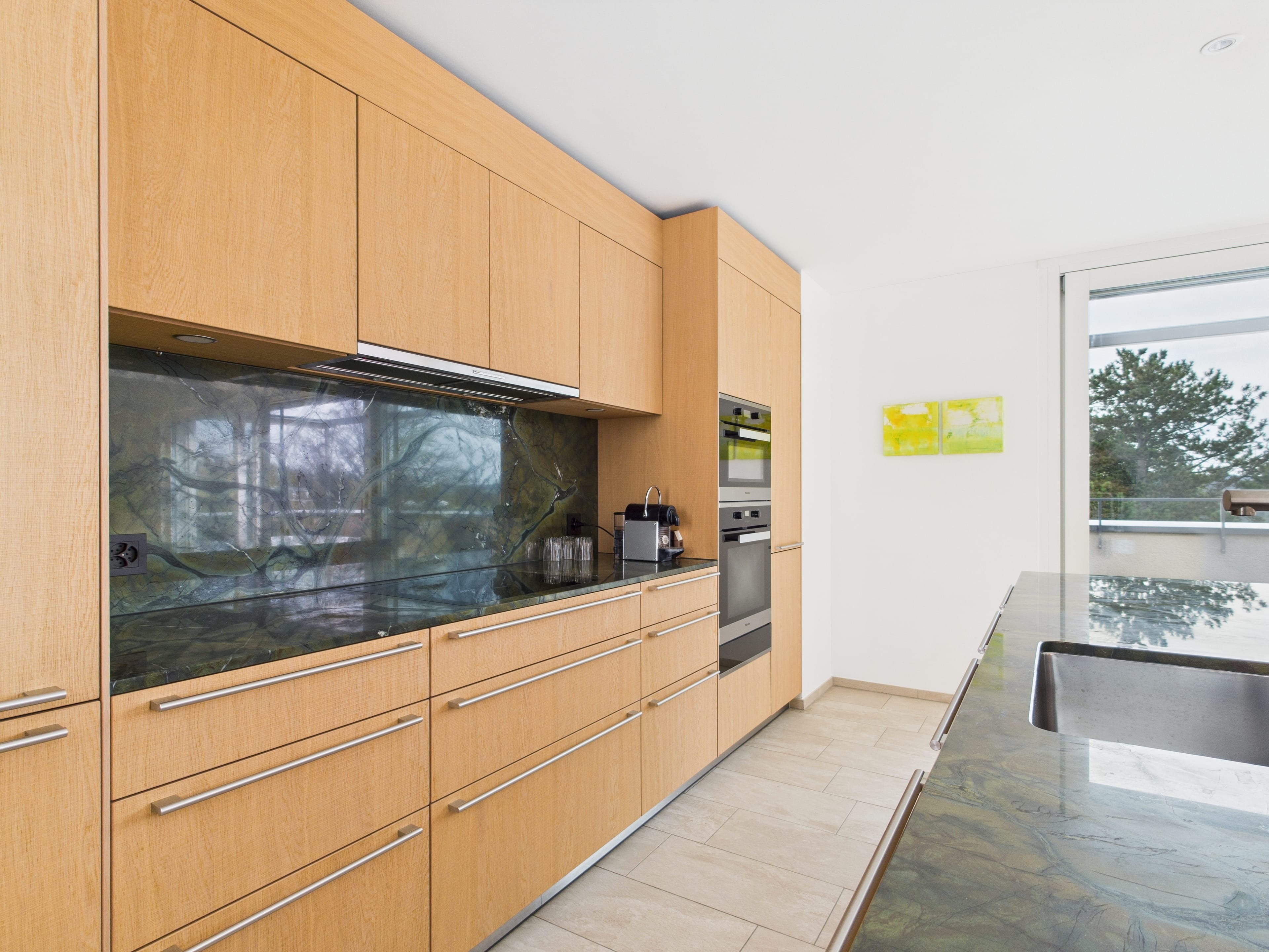 4.5-Zimmer Terrassenwohnung in Wettswil - Bild 4