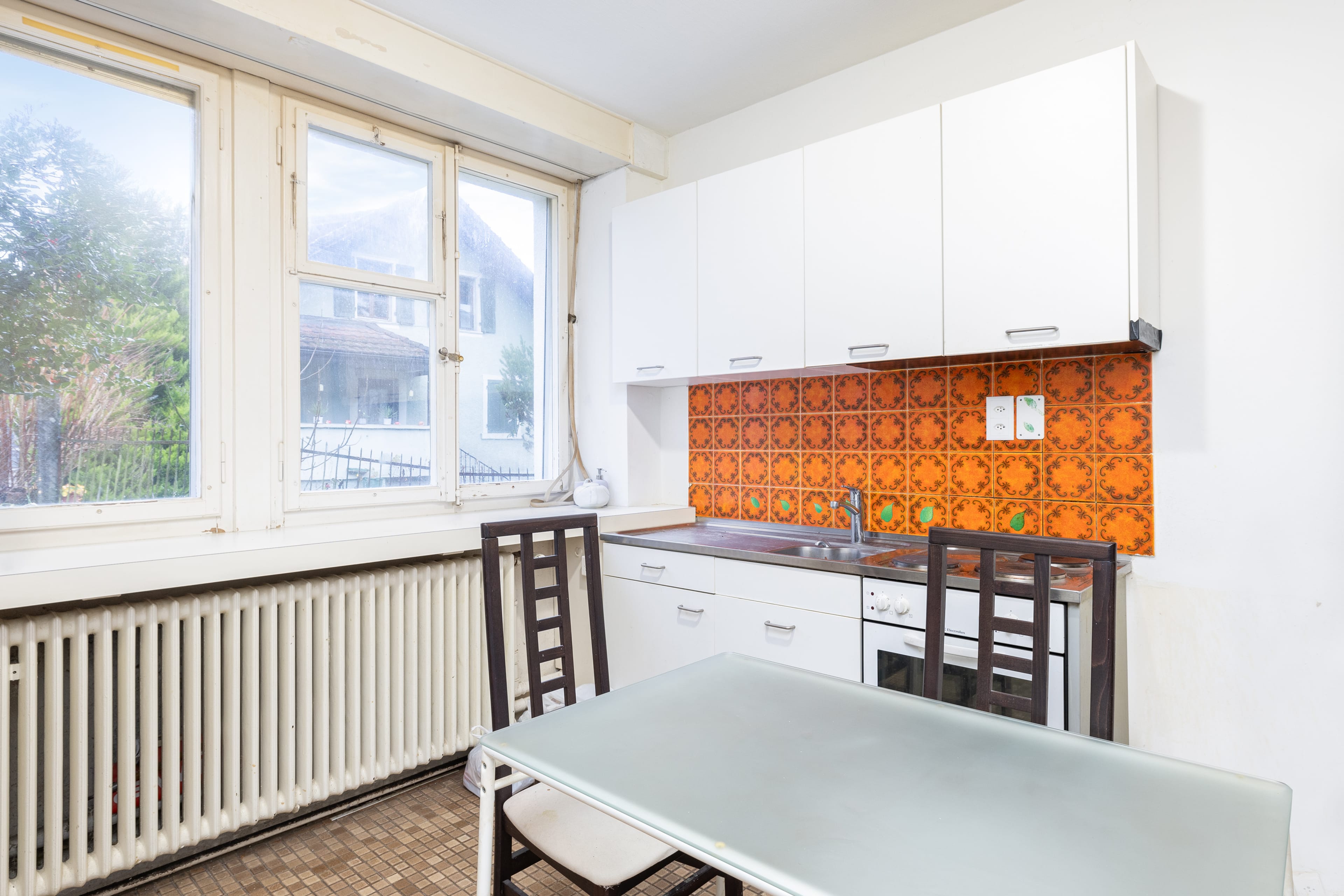 Mehrfamilienhaus mit Garten und Potential - 7