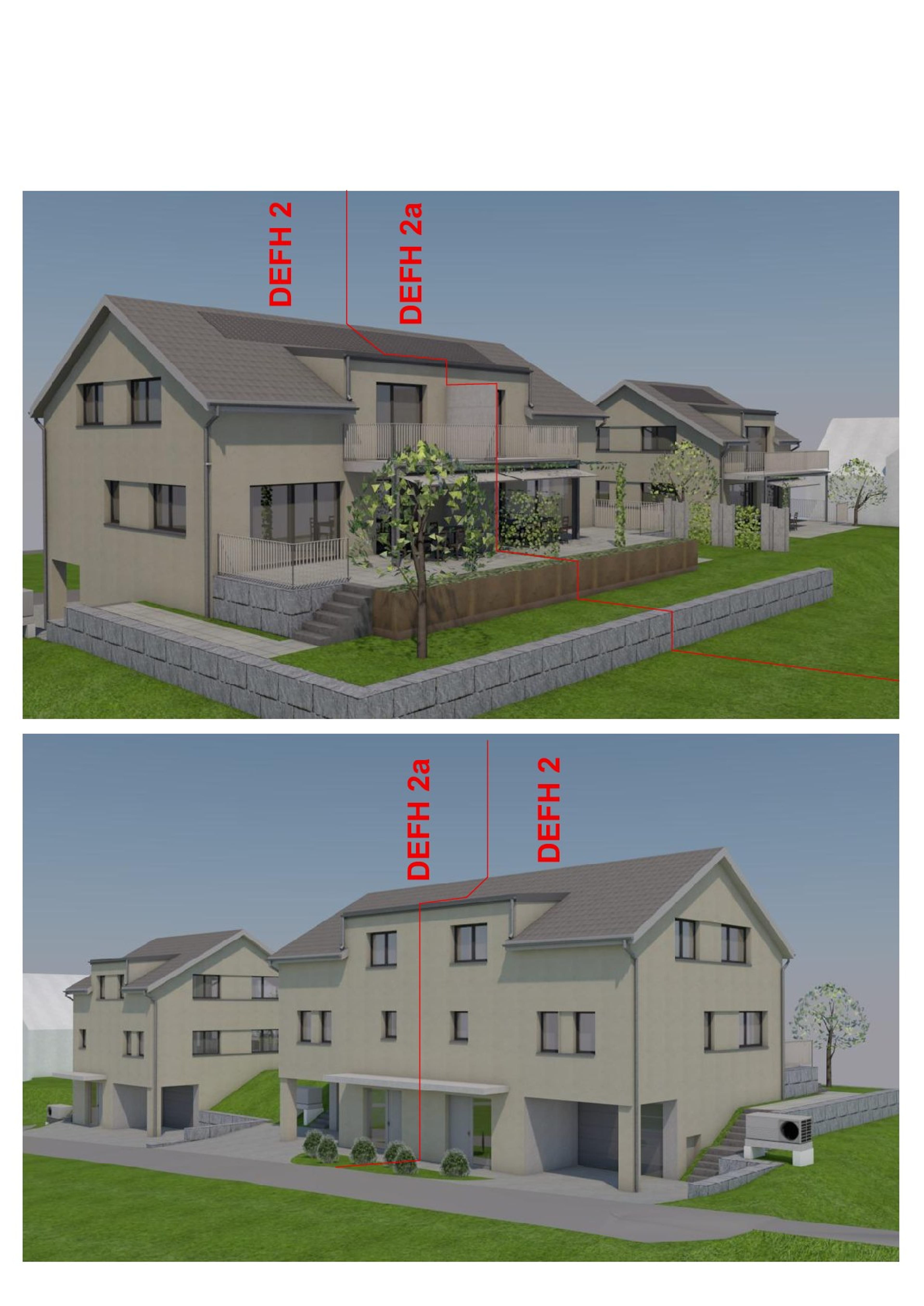 5.5-Zi.-DEFH mit Garage, PV und Terrasse/Garten in Dietfurt - 5
