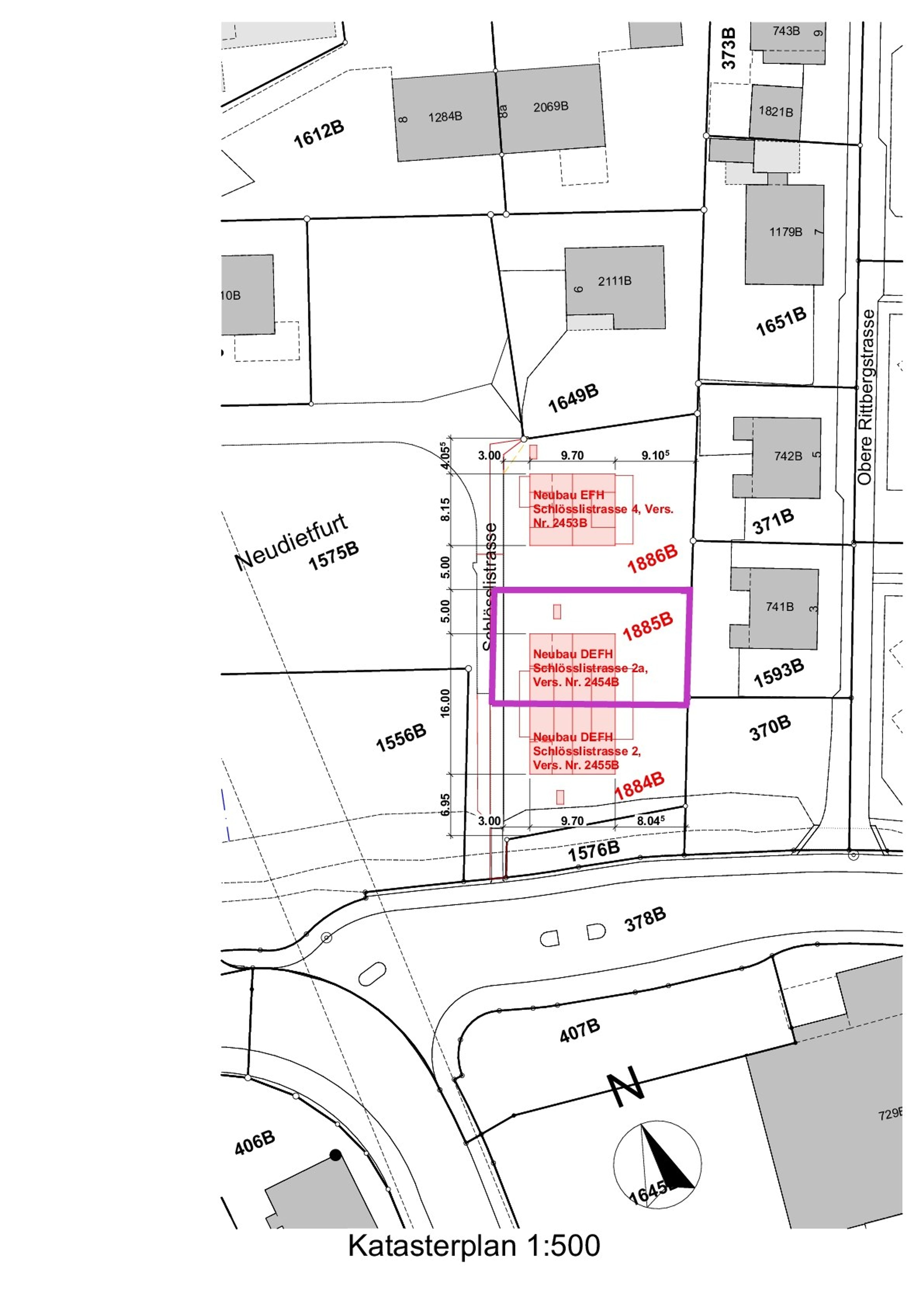 5.5-Zi.-DEFH mit Garage, PV und Terrasse/Garten in Dietfurt - 8