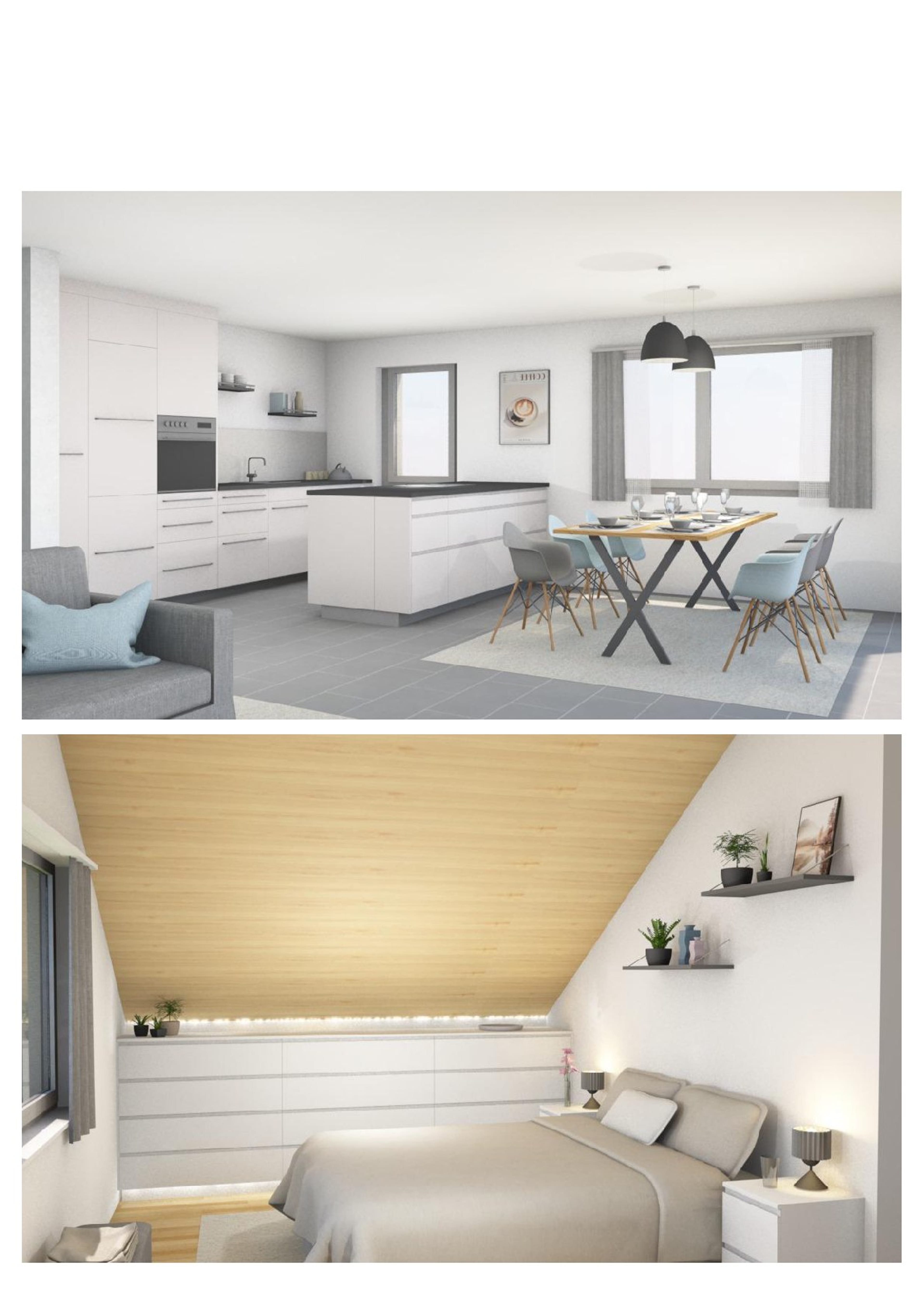5.5-Zi.-DEFH mit Garage, PV und Terrasse/Garten in Dietfurt - 6