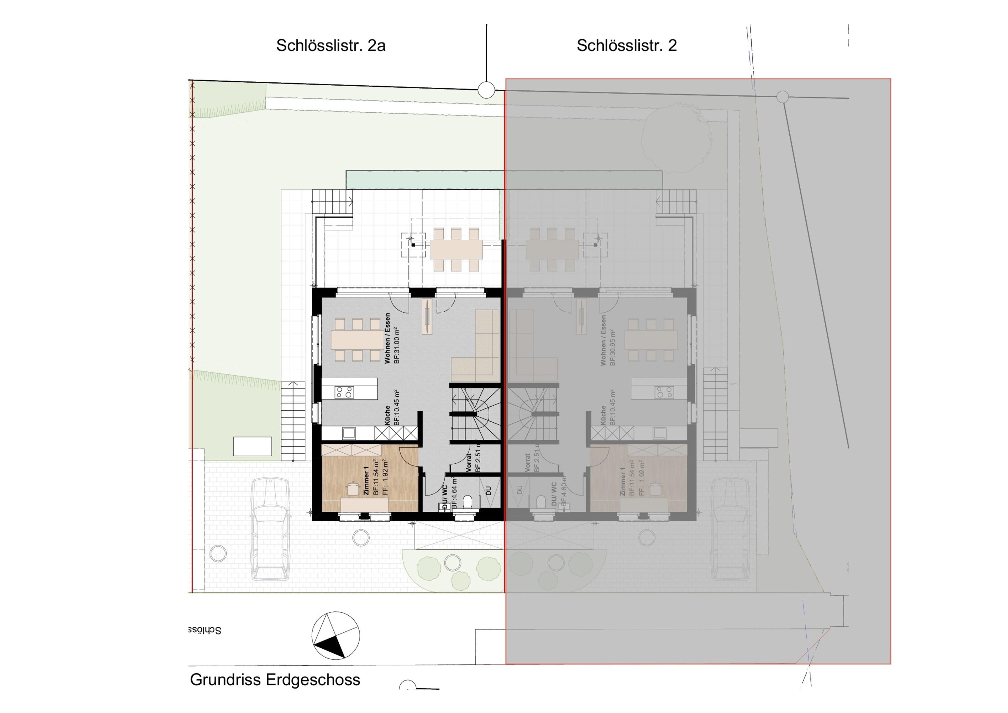 5.5-Zi.-DEFH mit Garage, PV und Terrasse/Garten in Dietfurt - 10