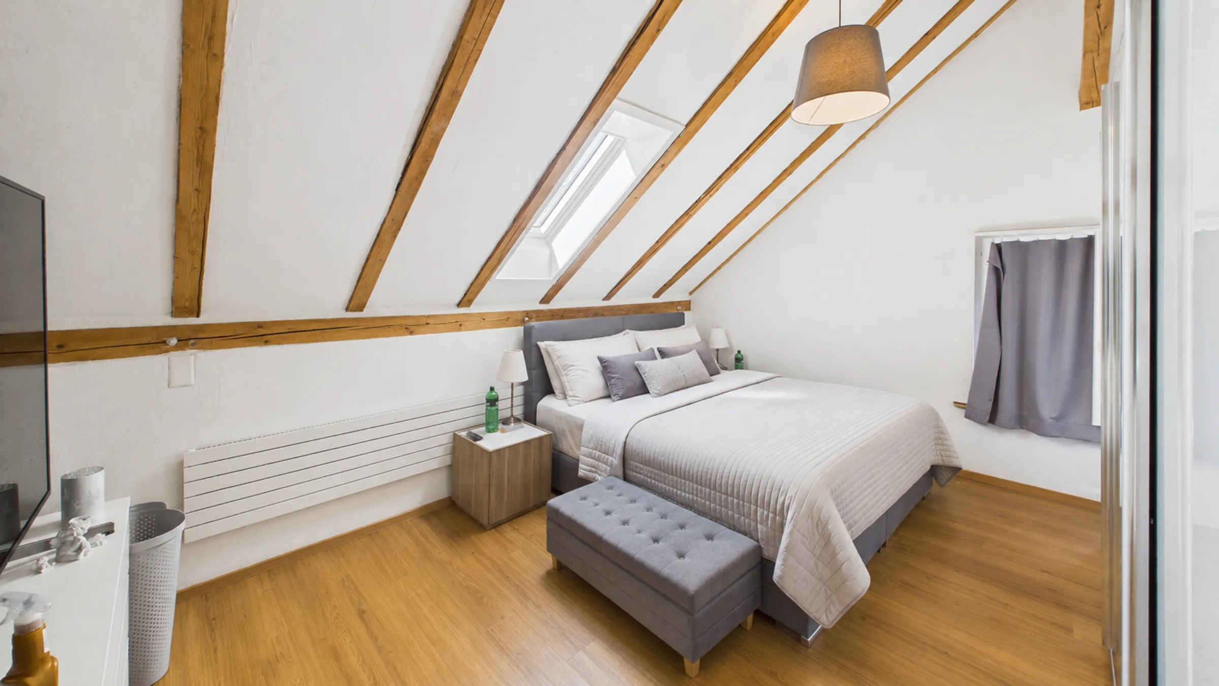 2 Häuser mit 8-Zimmer und grosser Terrasse in Kollbrunn zu verkaufen - 7