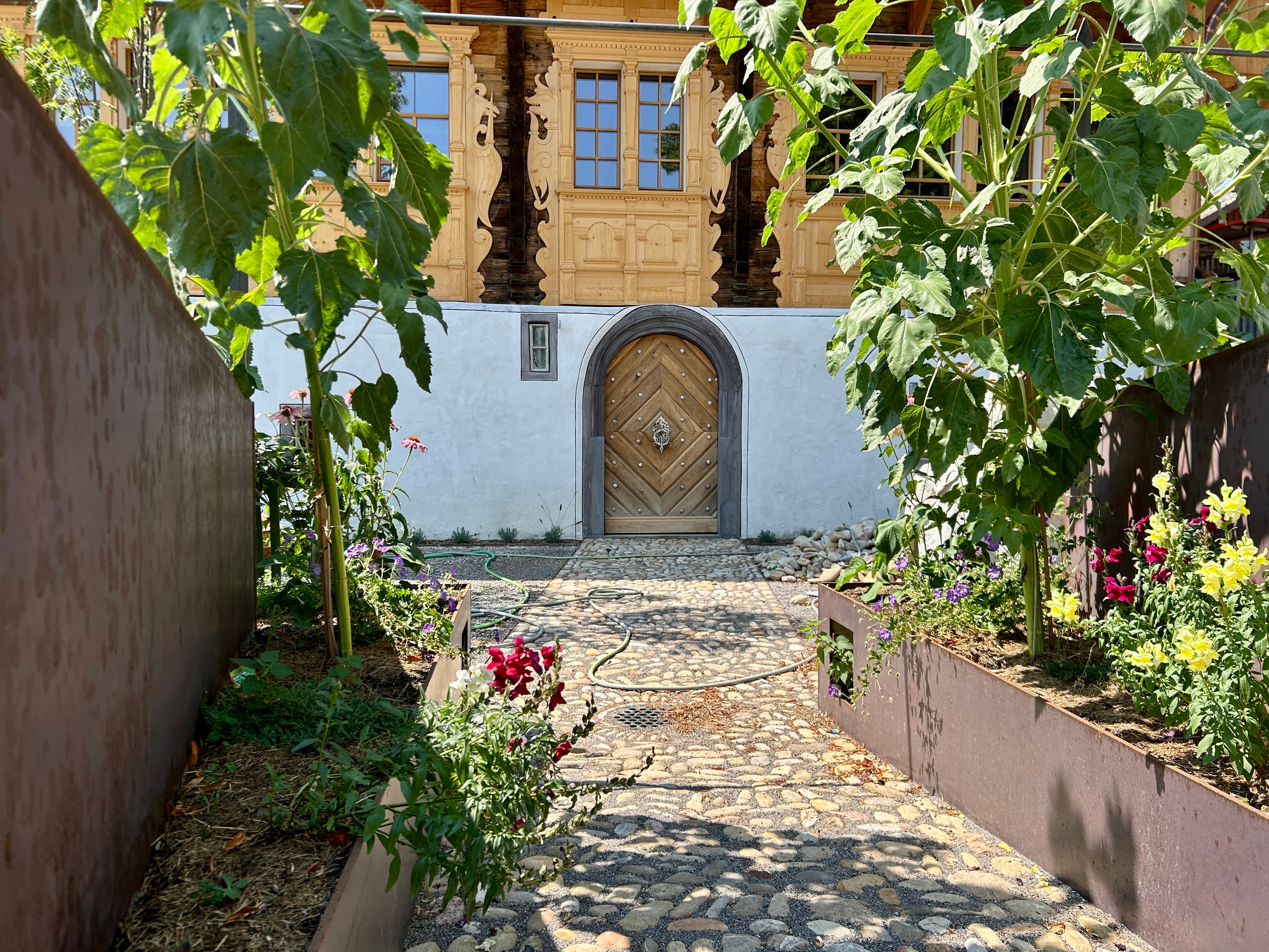 2.5-Zimmer-Gartenwohnung im Haus Löwen - Bild 1