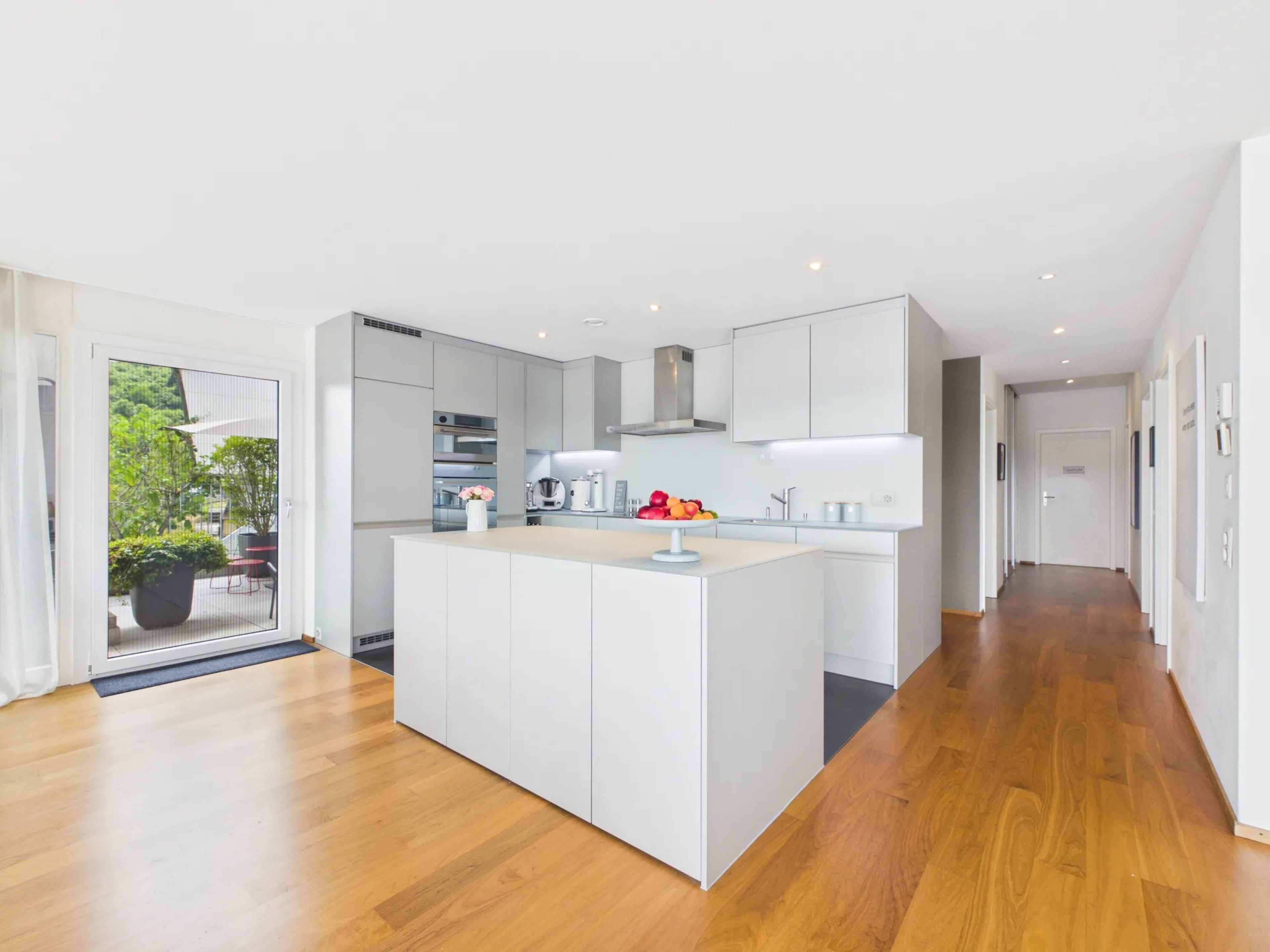 5.5-Zi.-Terrassenwohnung mit Weitblick in Schafisheim kaufen - 5