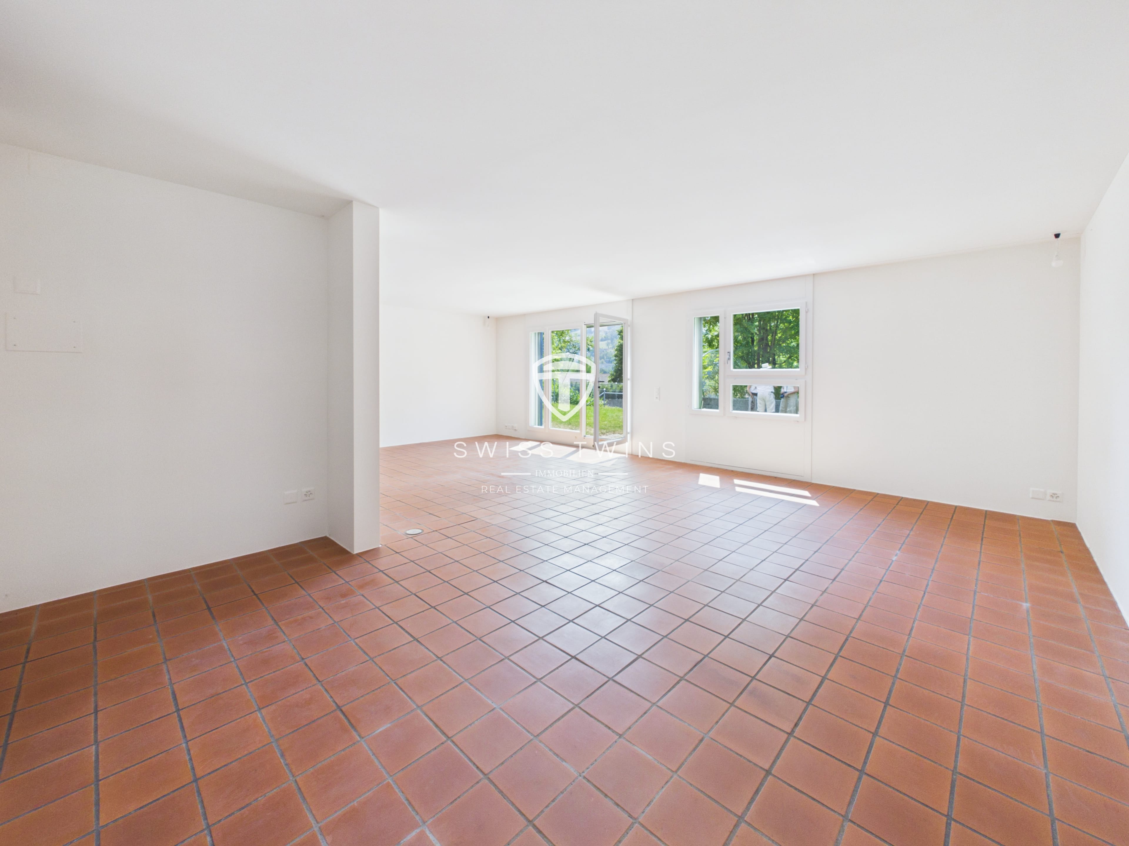 Ihr neues Zuhause in Adliswil – Gartenwohnung mit viel Gestaltungsspielraum - 9
