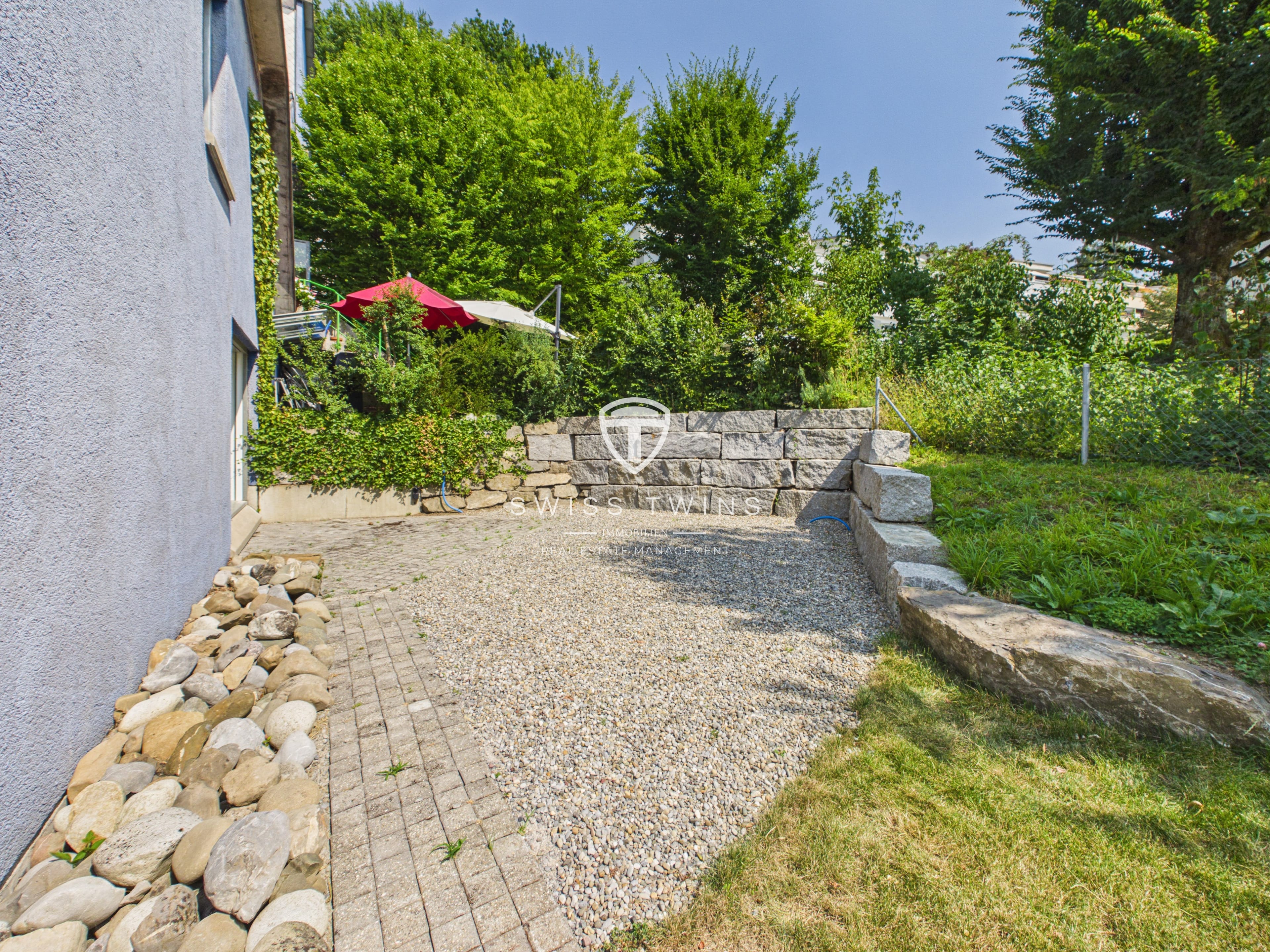 Ihr neues Zuhause in Adliswil – Gartenwohnung mit viel Gestaltungsspielraum - 11