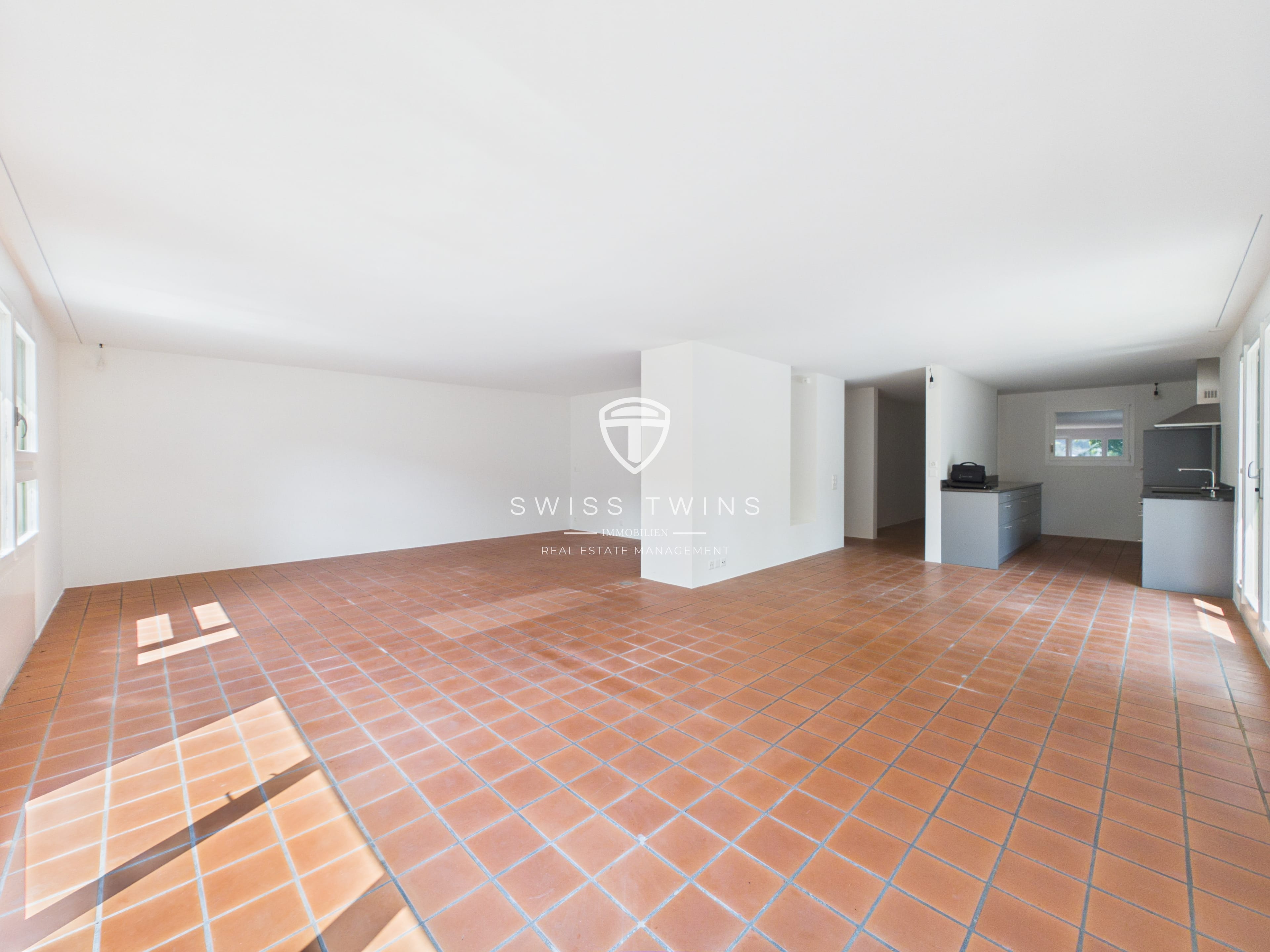 Ihr neues Zuhause in Adliswil – Gartenwohnung mit viel Gestaltungsspielraum - 7
