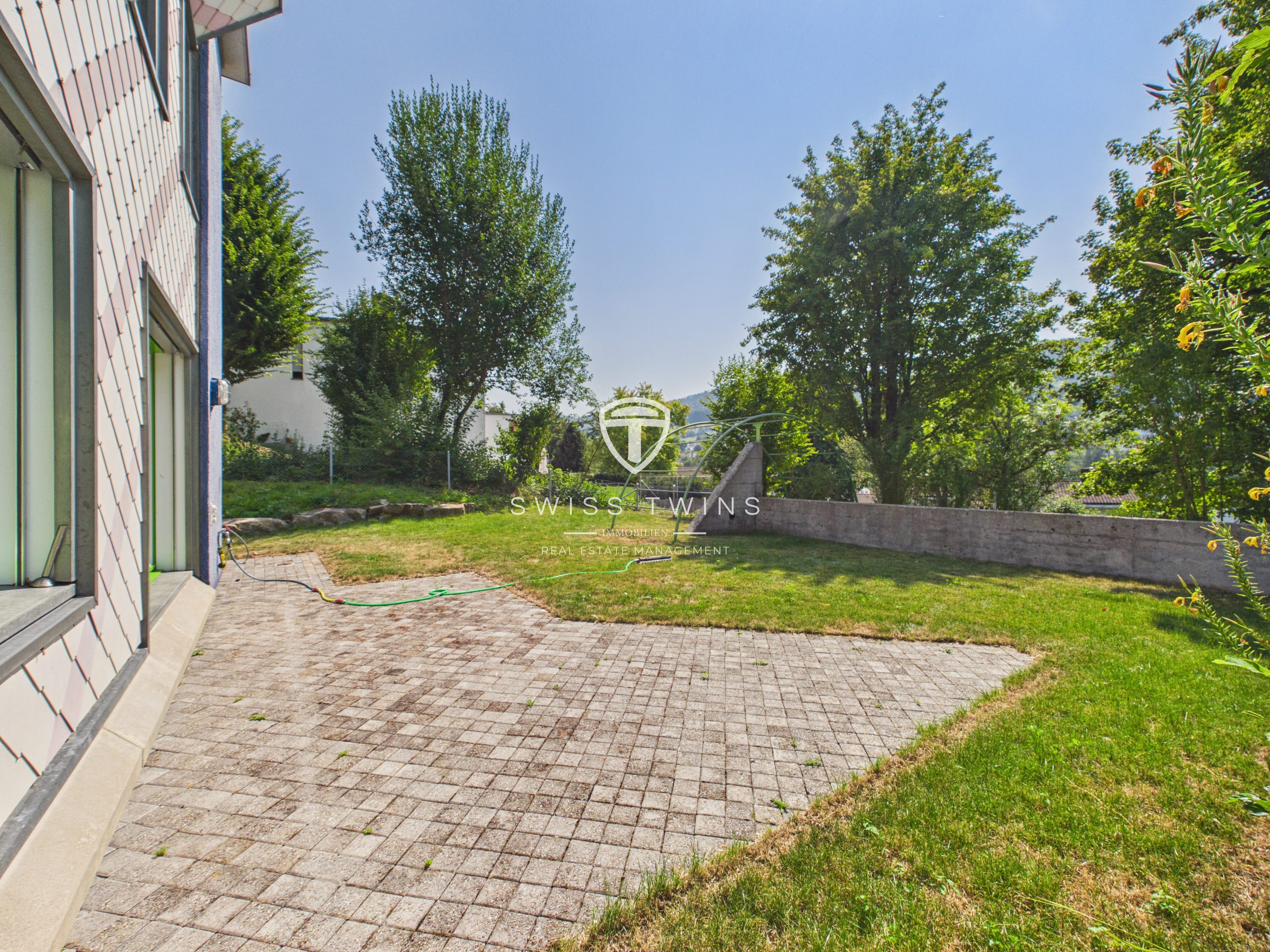 Ihr neues Zuhause in Adliswil – Gartenwohnung mit viel Gestaltungsspielraum - 12