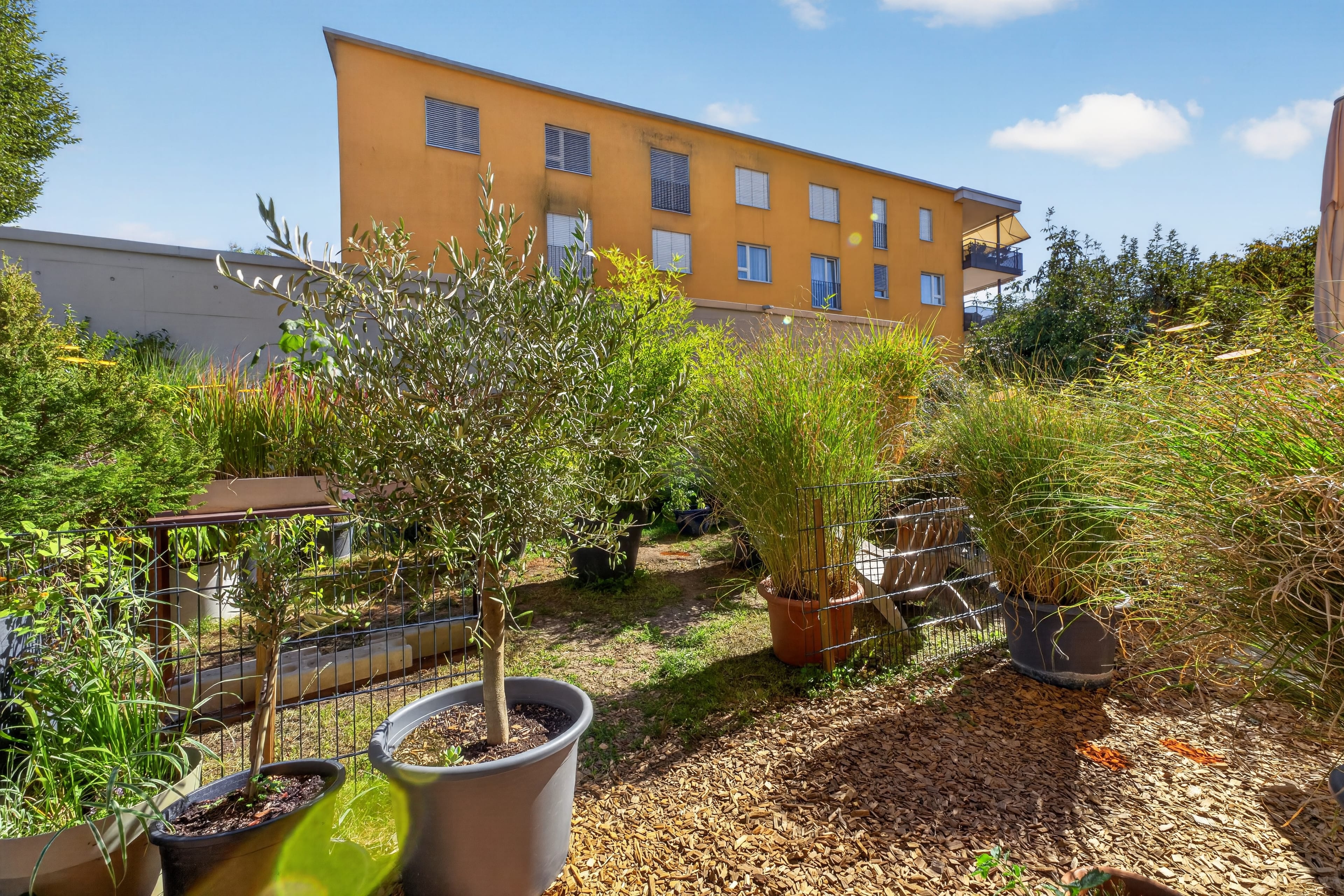 Grosszügige Gartenwohnung – auch als attraktive Kapitalanlage - 11
