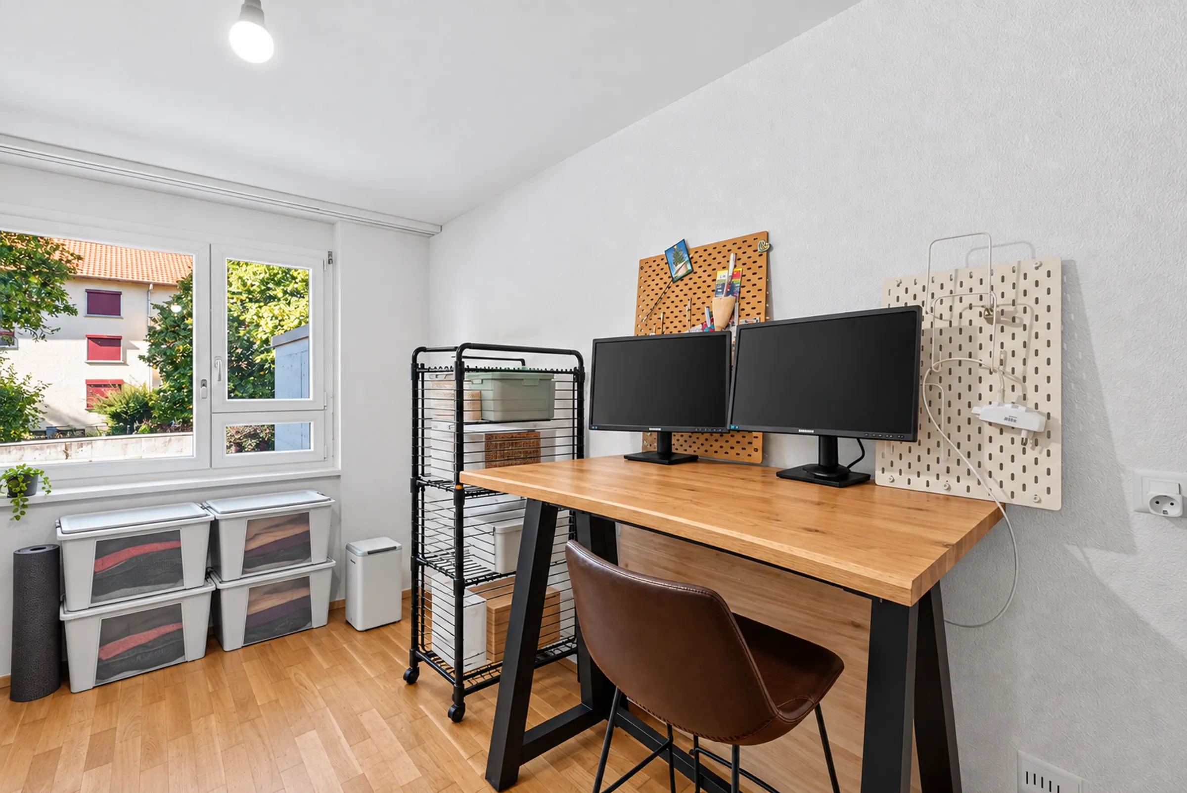 Grosszügige Gartenwohnung – auch als attraktive Kapitalanlage - 8