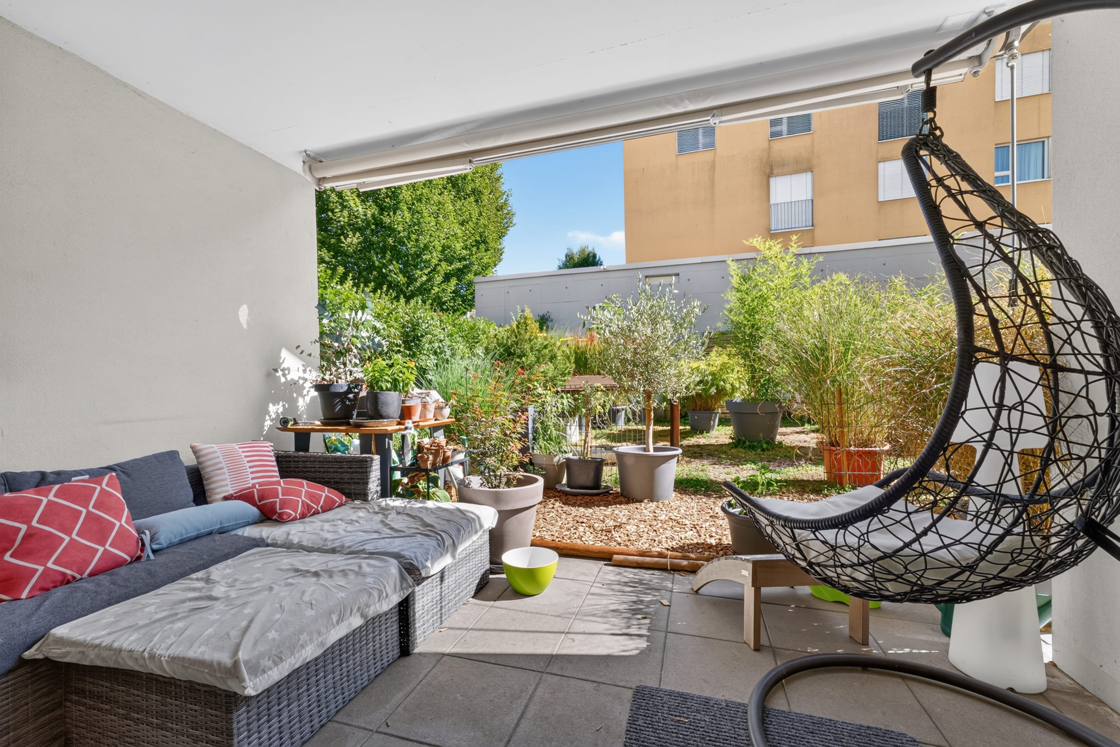 Grosszügige Gartenwohnung – auch als attraktive Kapitalanlage - 21