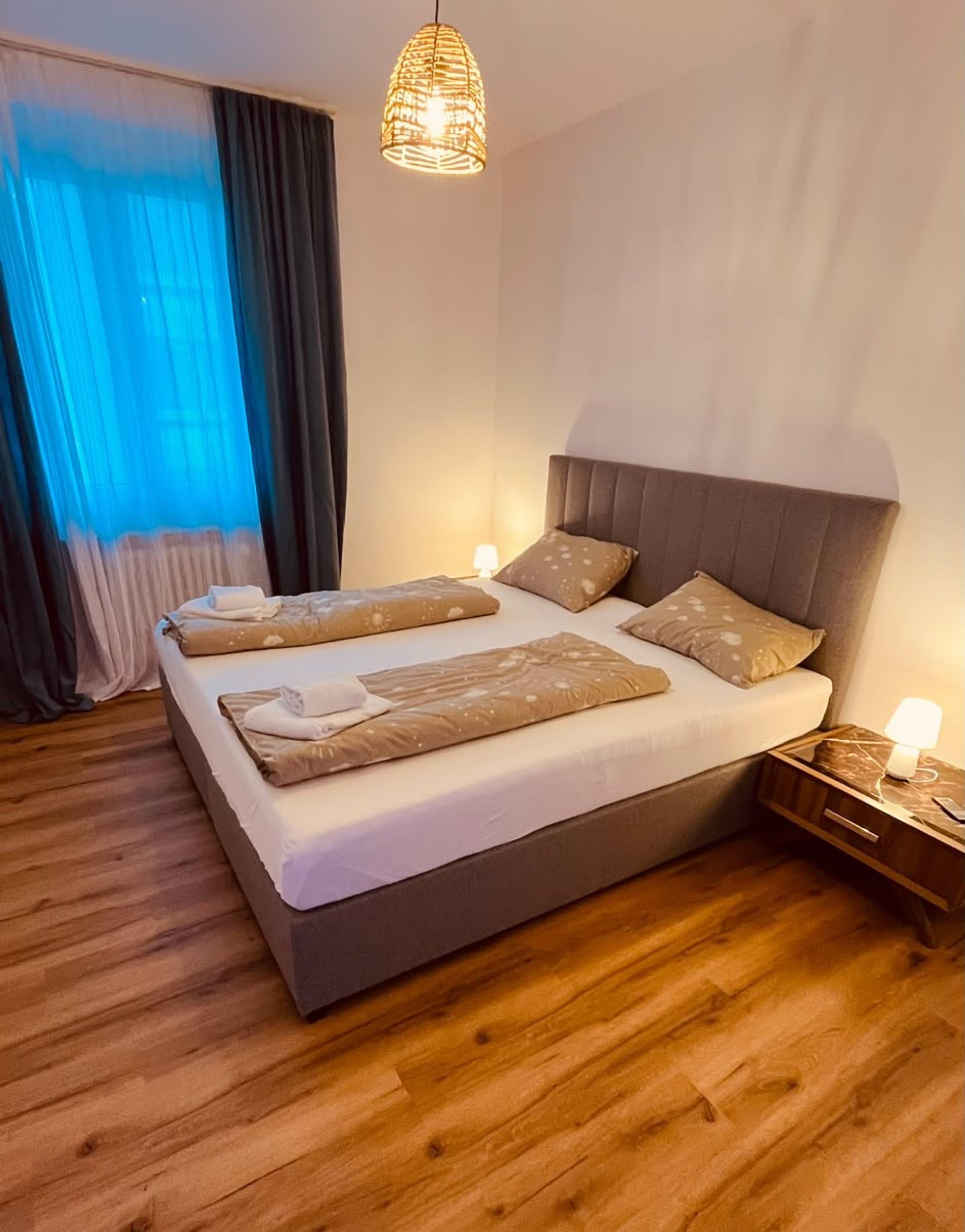 Möblierte 2.5-Zimmer Wohnung im Herzen von Thun - 2