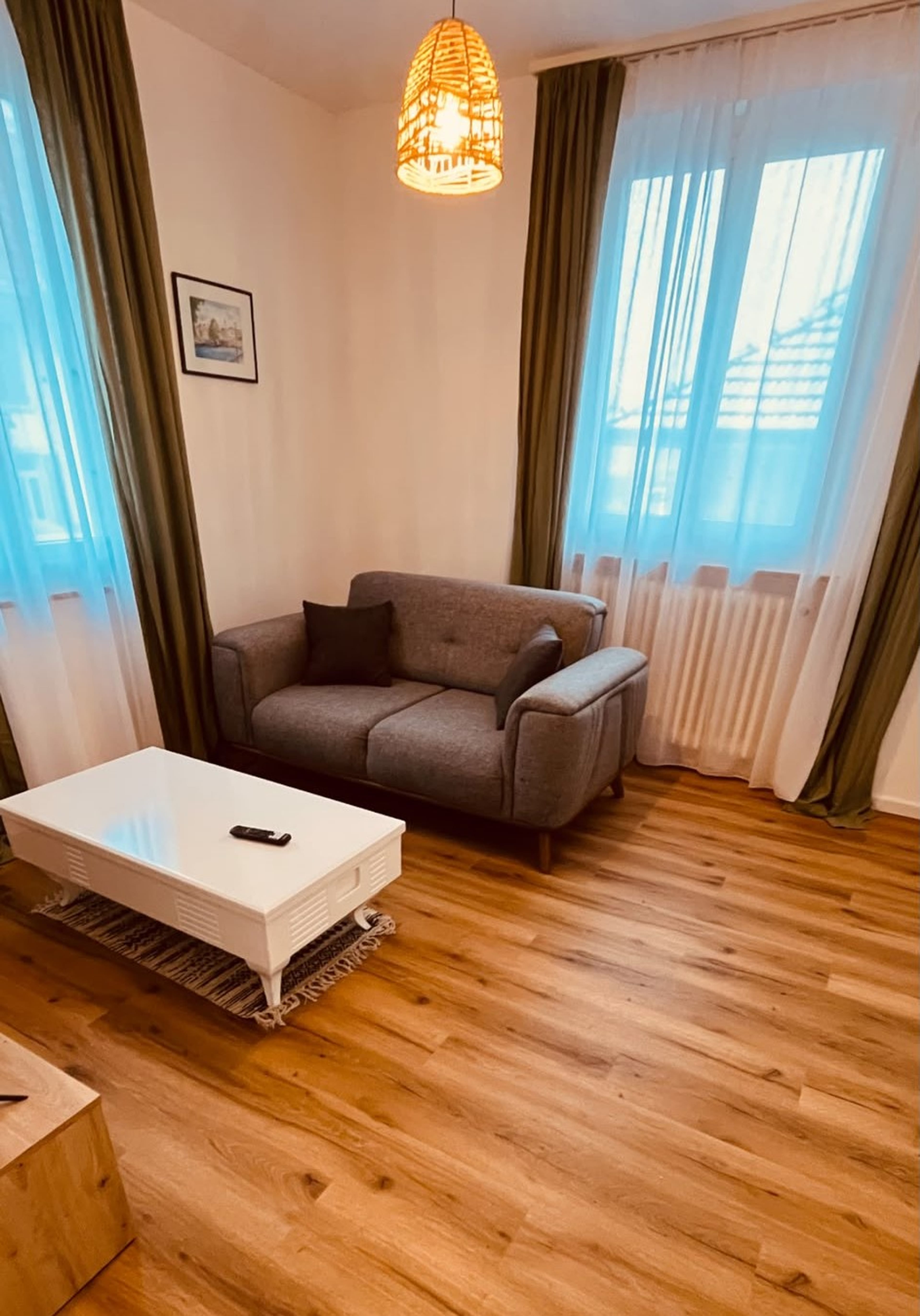 Möblierte 2.5-Zimmer Wohnung im Herzen von Thun - 4
