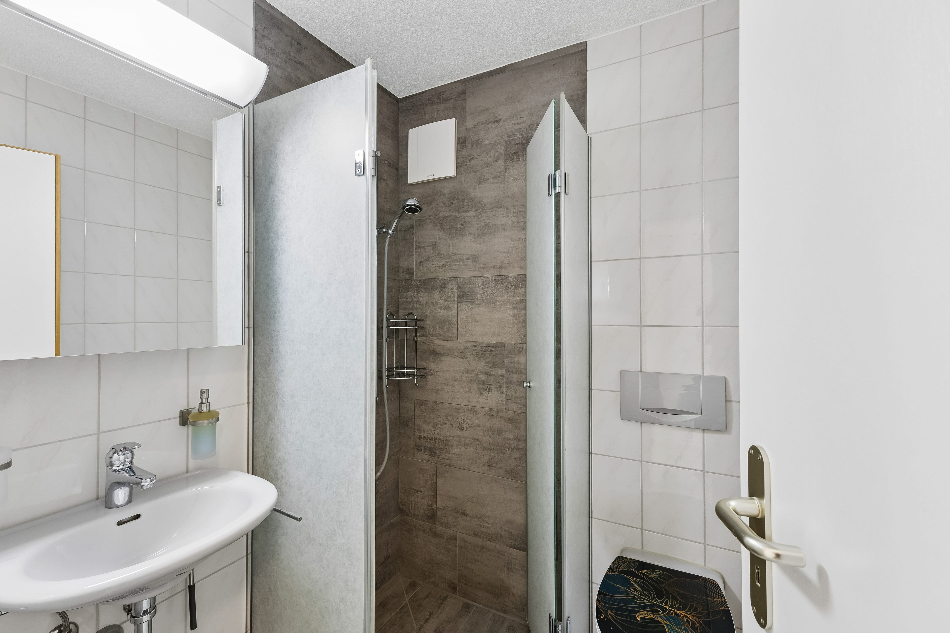 4.5-Zimmer-Wohnung mit Cheminée und drei Parkplätzen - 10