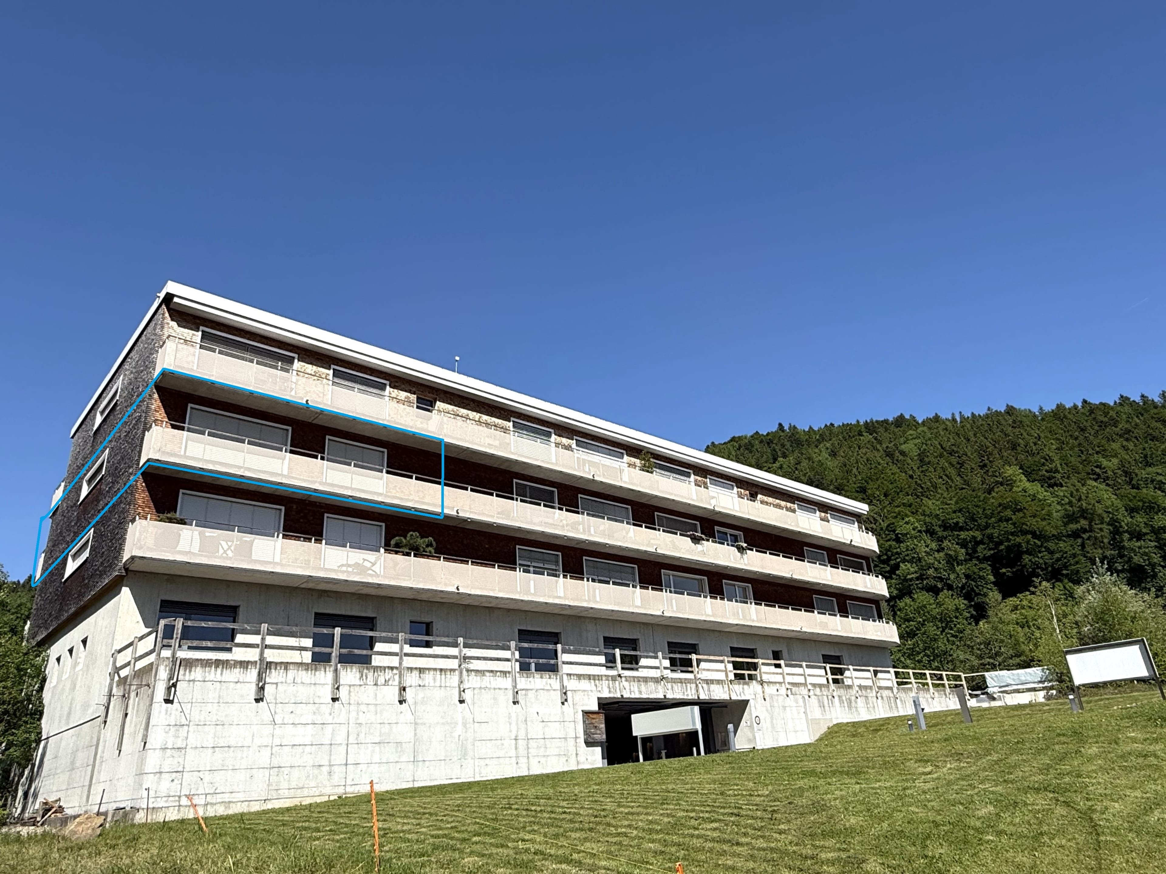 4.5-Zimmer-Wohnung mit grosser Terrasse in Rehetobel kaufen - 20