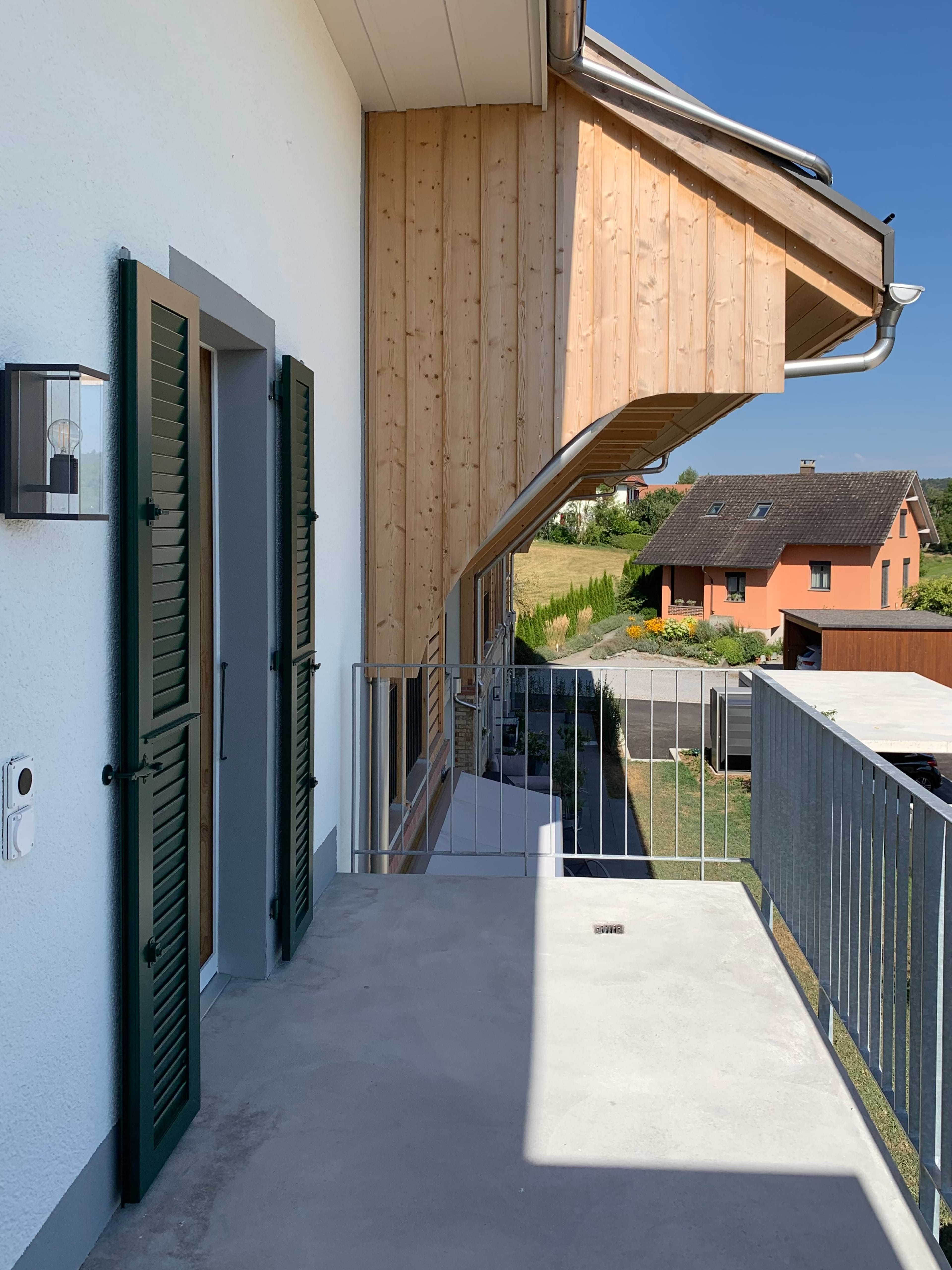 Historisches Bijou mit modernem Ausbaustandard – 2.5-Zimmer-Wohnung mit Balkon - 5