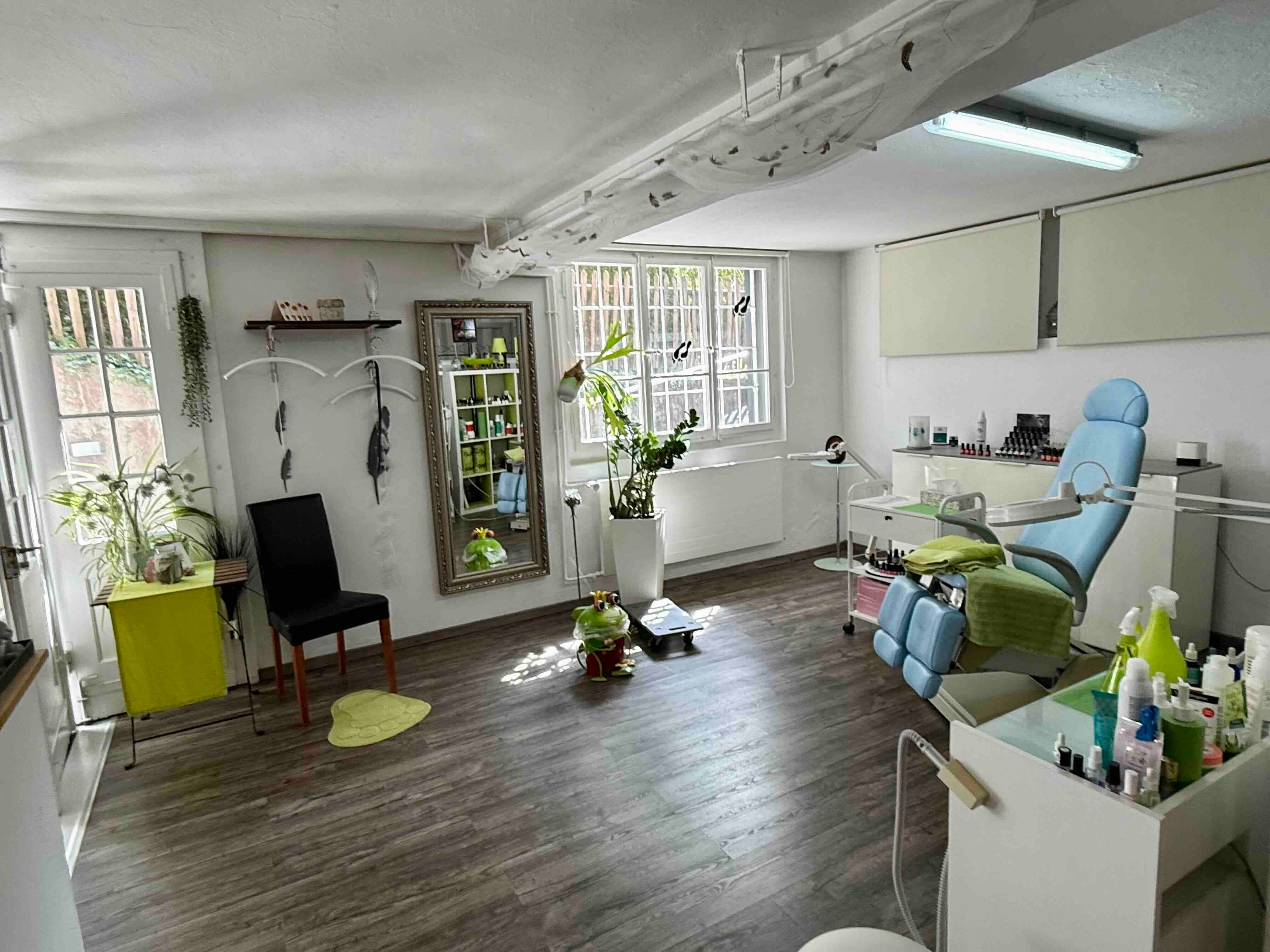 6.5-Zimmer-Haus mit Gewerbeanteil in Zuchwil kaufen - 10