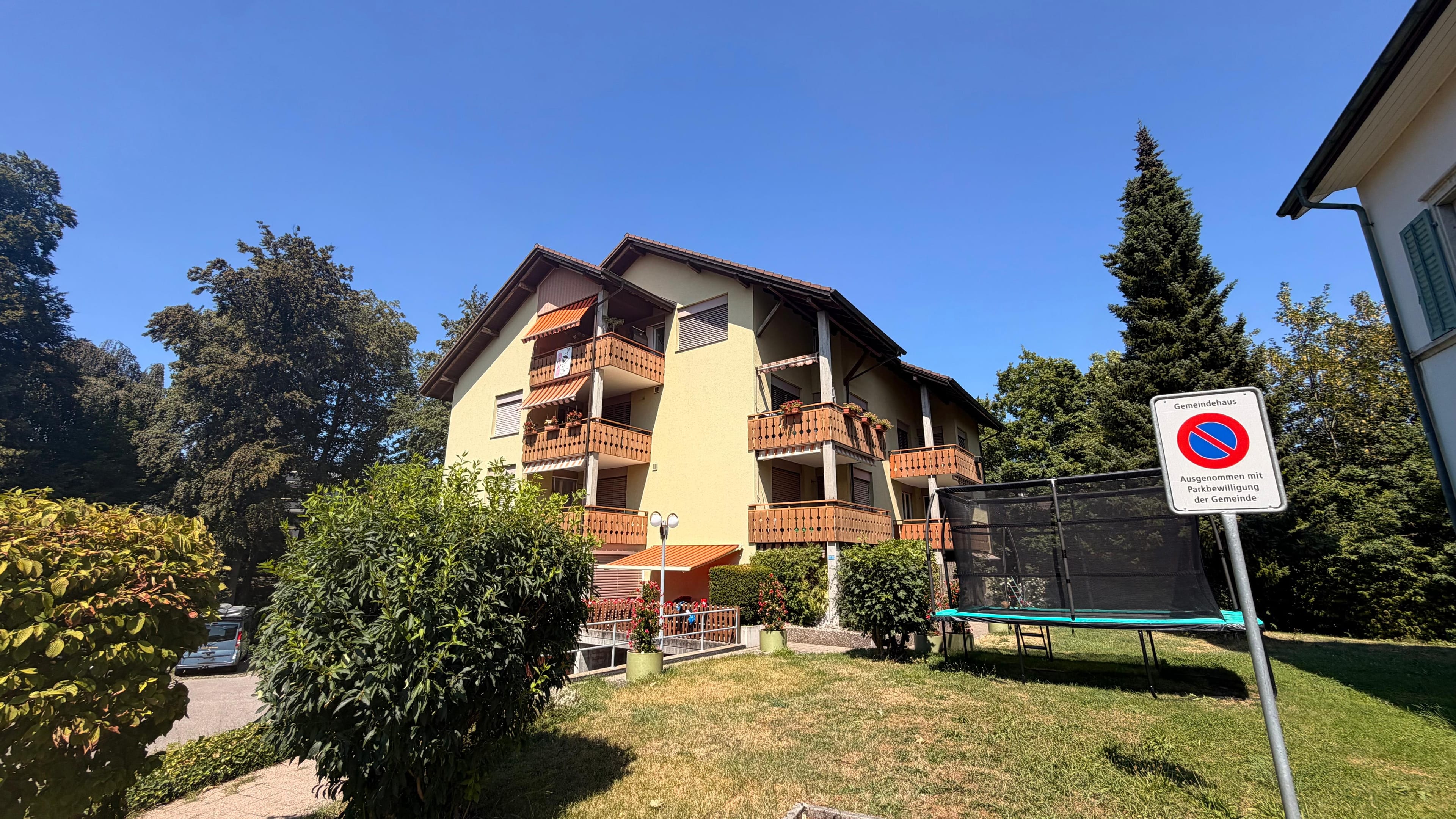 Mehrfamilienhaus mit 8 Einheiten in Fahrwangen kaufen - Bild 3