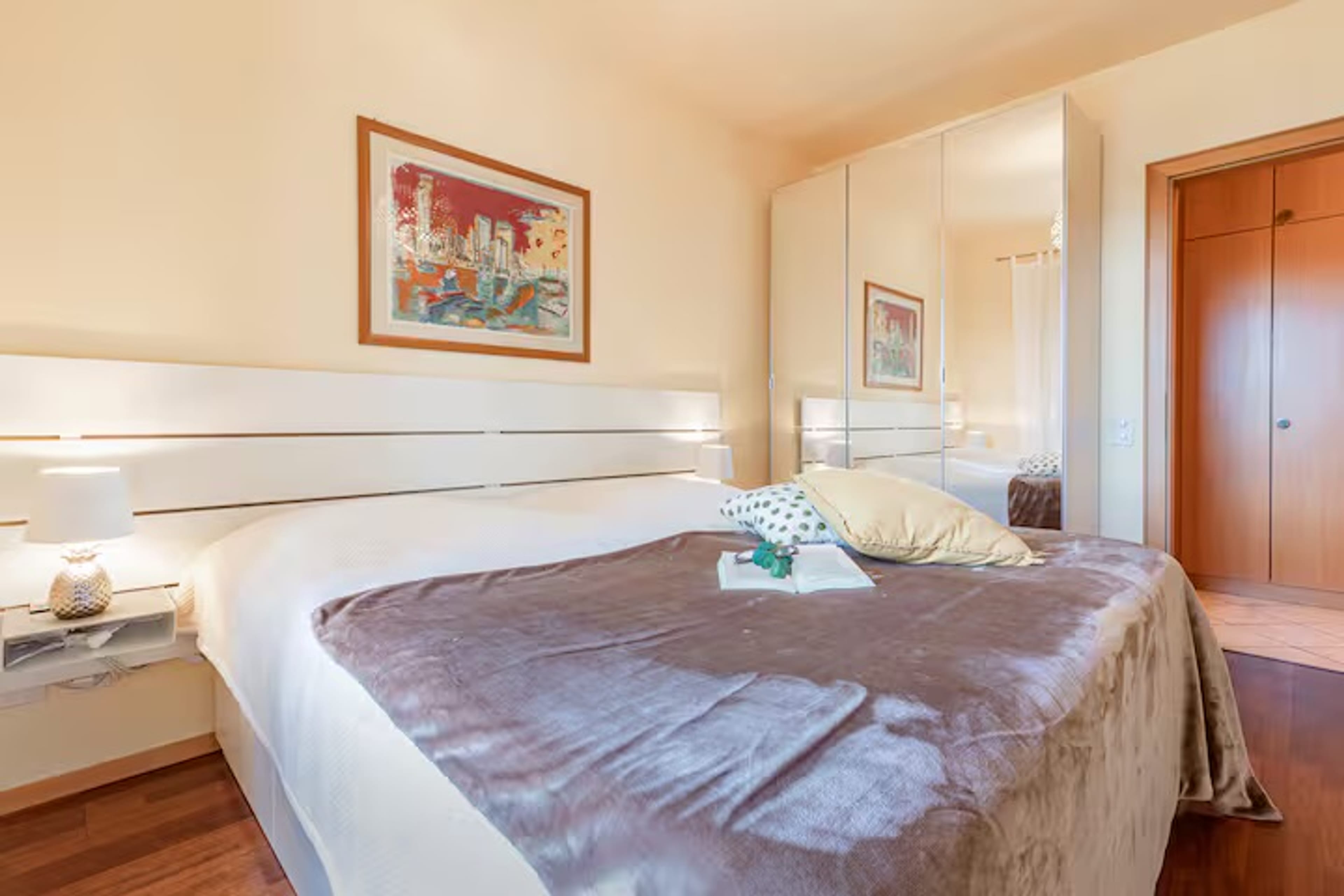 Der Luganersee zu Ihren Füssen – stilvolle 2.5-Zimmer-Wohnung in Ruvigliana - 16