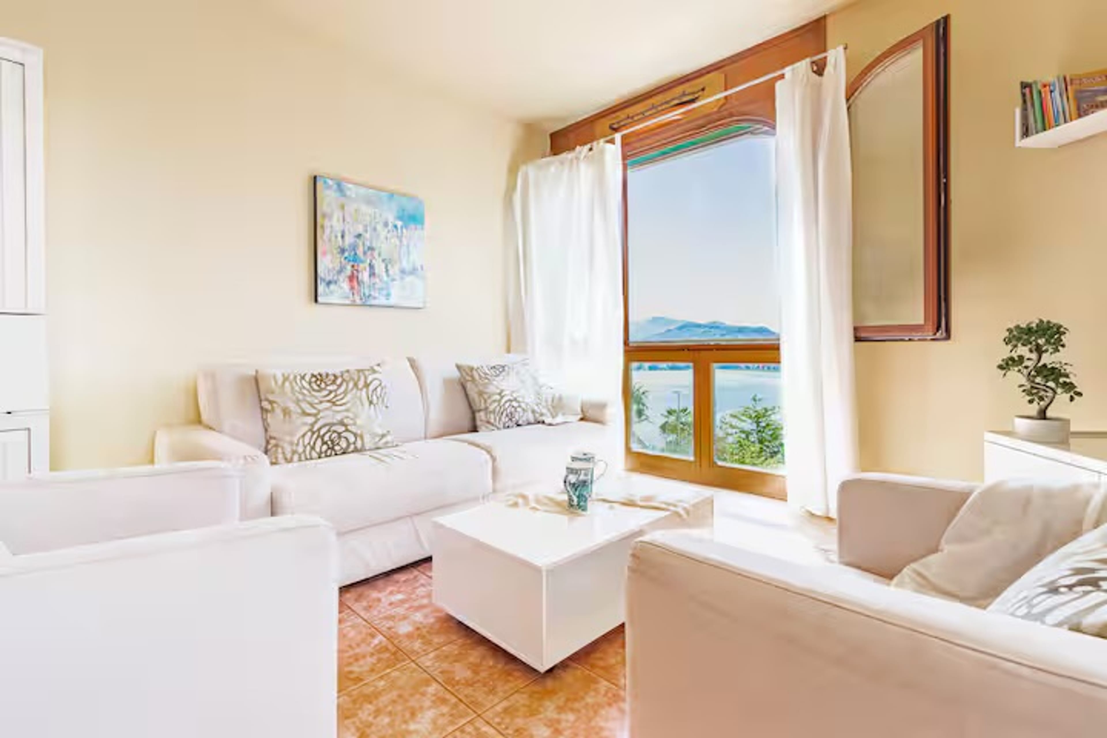 Der Luganersee zu Ihren Füssen – stilvolle 2.5-Zimmer-Wohnung in Ruvigliana - 22