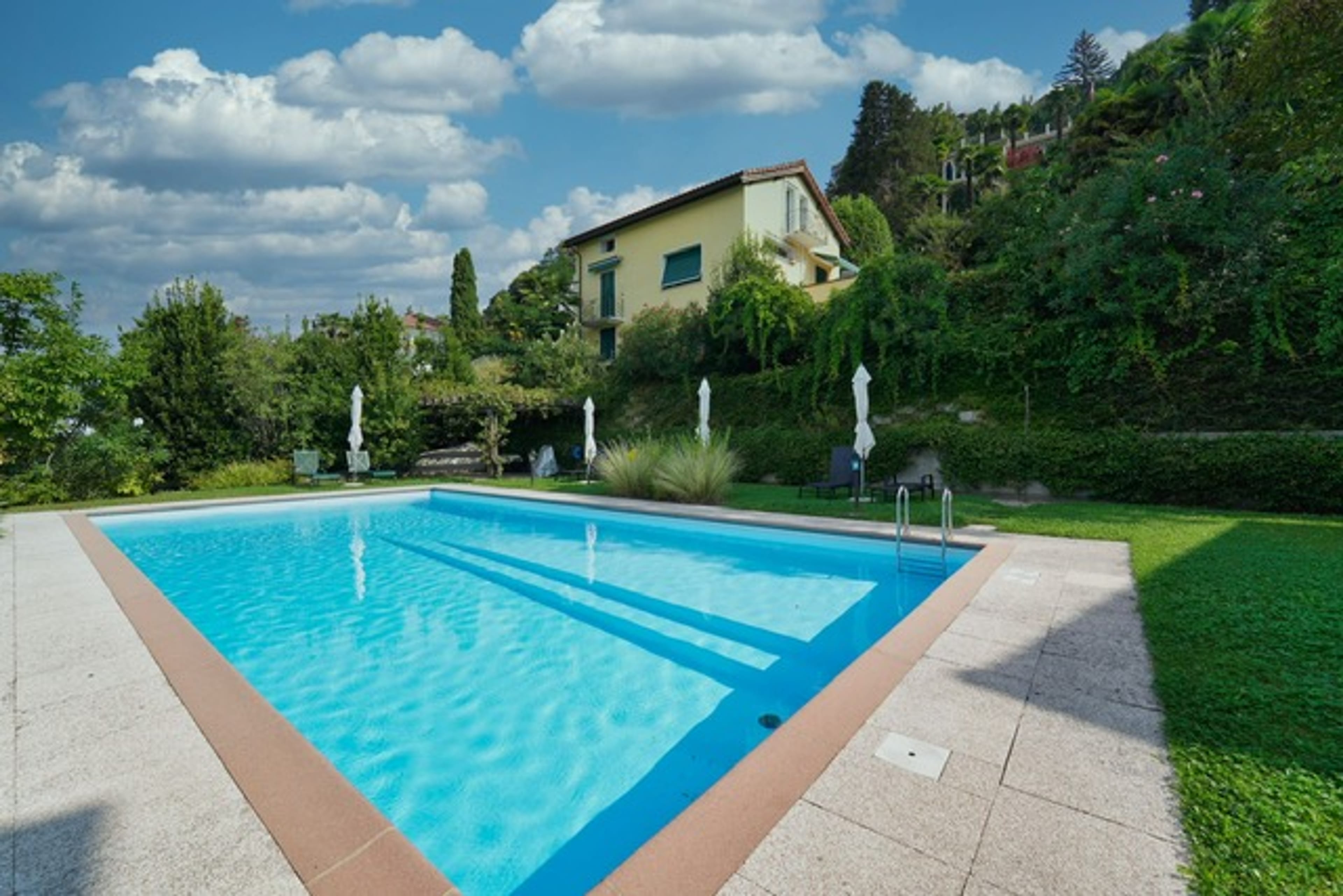 Der Luganersee zu Ihren Füssen – stilvolle 2.5-Zimmer-Wohnung in Ruvigliana - 27