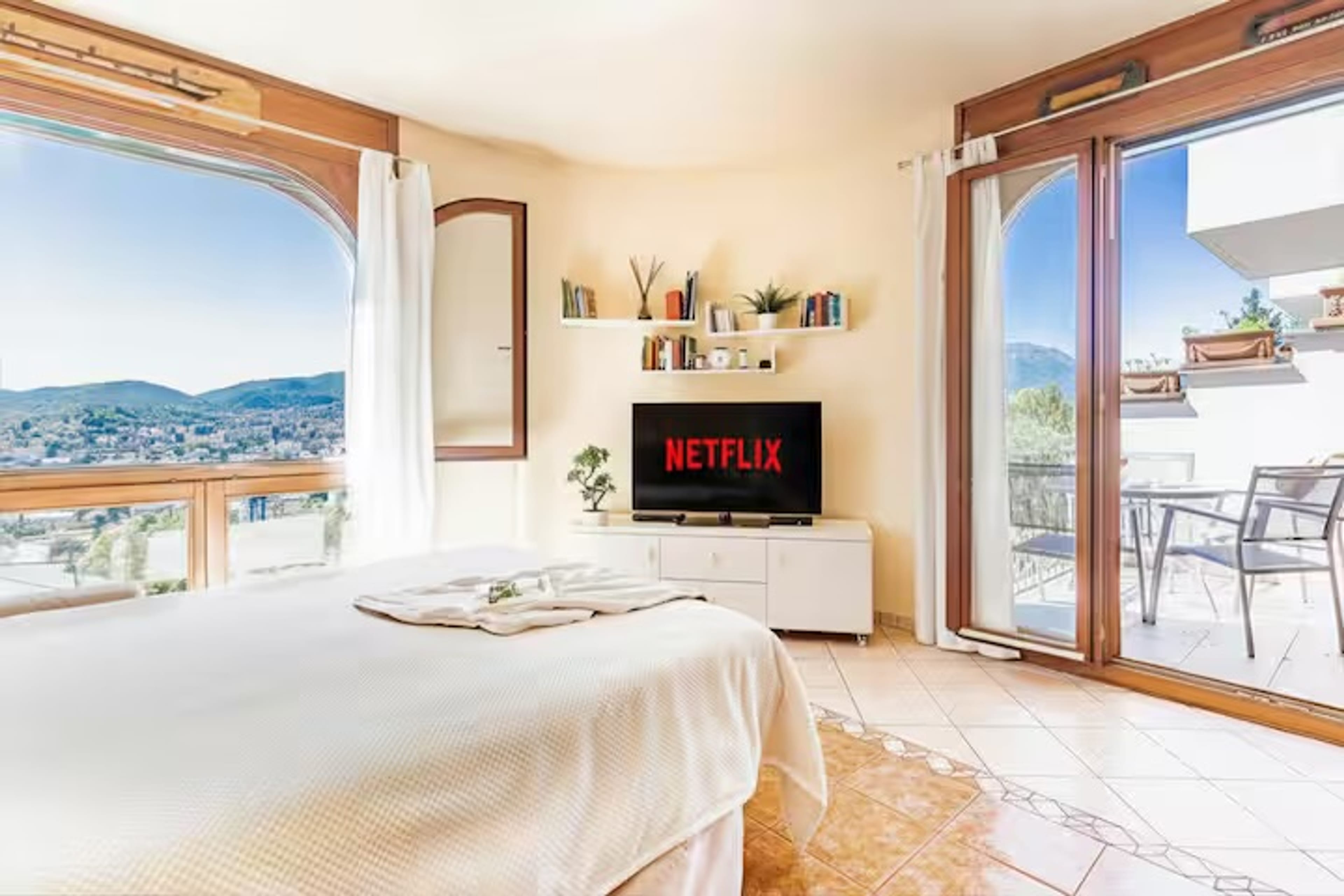 Der Luganersee zu Ihren Füssen – stilvolle 2.5-Zimmer-Wohnung in Ruvigliana - 21