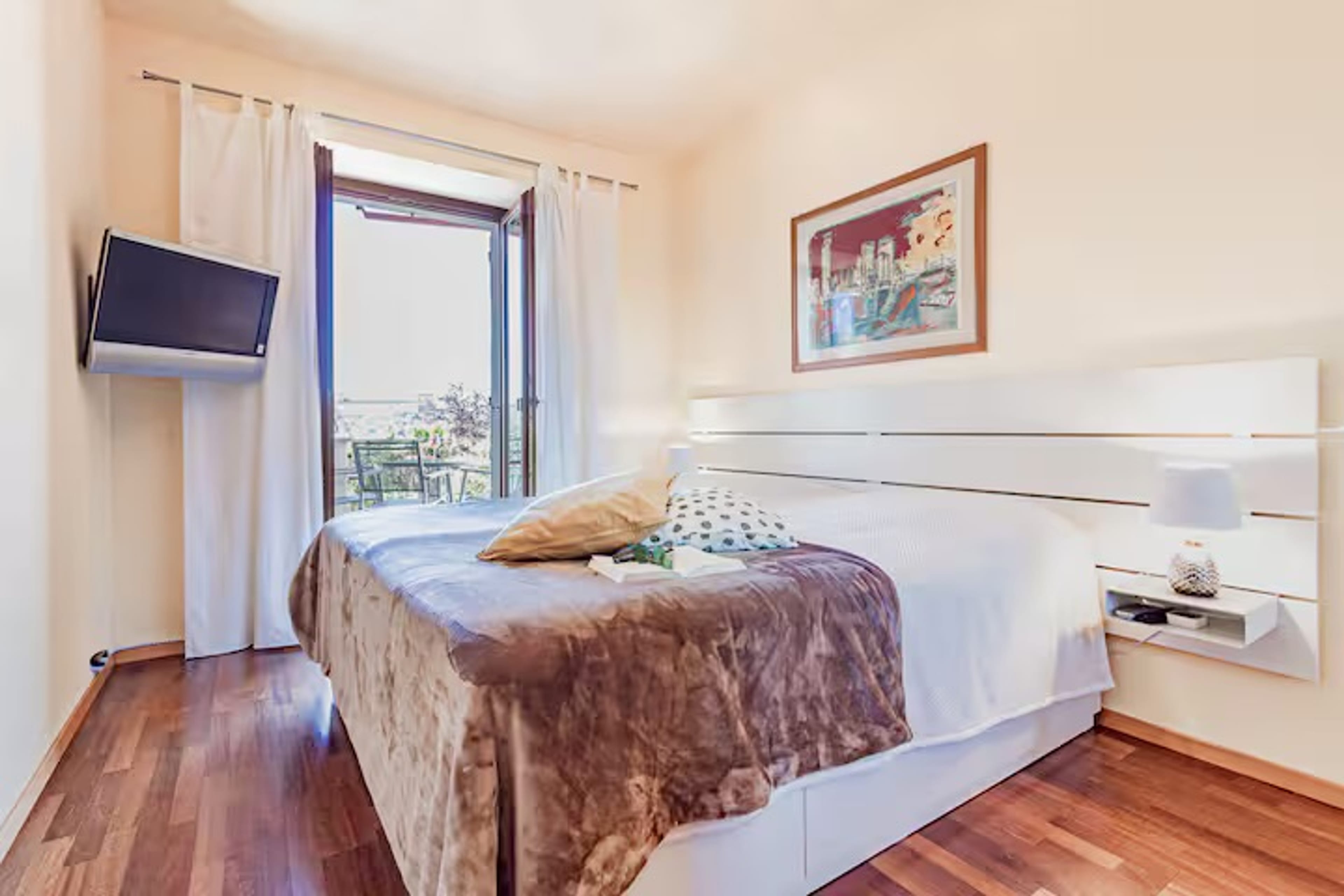 Der Luganersee zu Ihren Füssen – stilvolle 2.5-Zimmer-Wohnung in Ruvigliana - 17