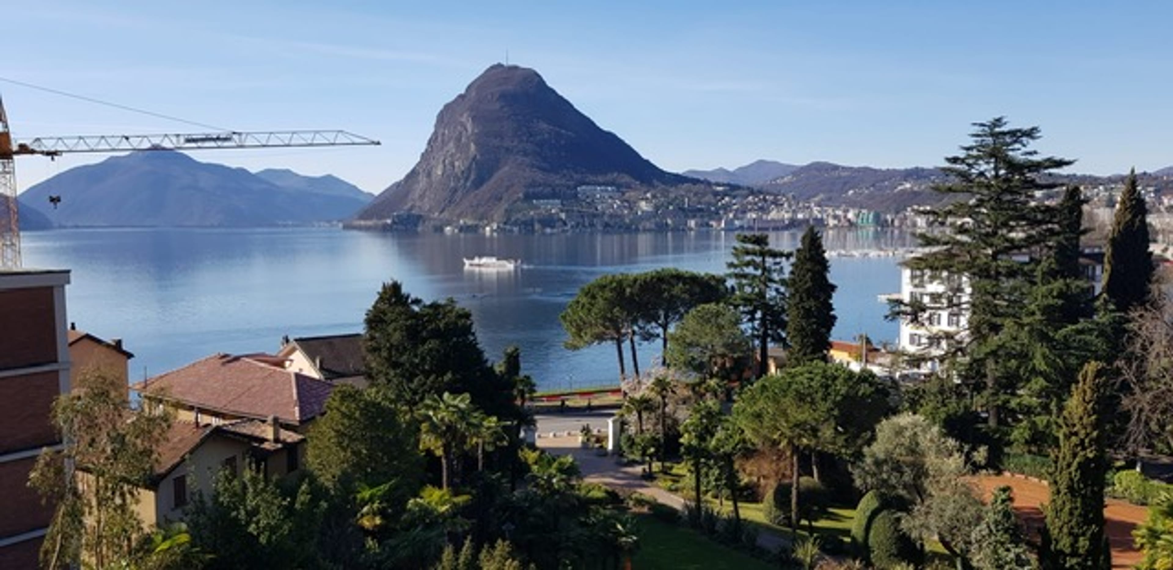 Der Luganersee zu Ihren Füssen – stilvolle 2.5-Zimmer-Wohnung in Ruvigliana - 29