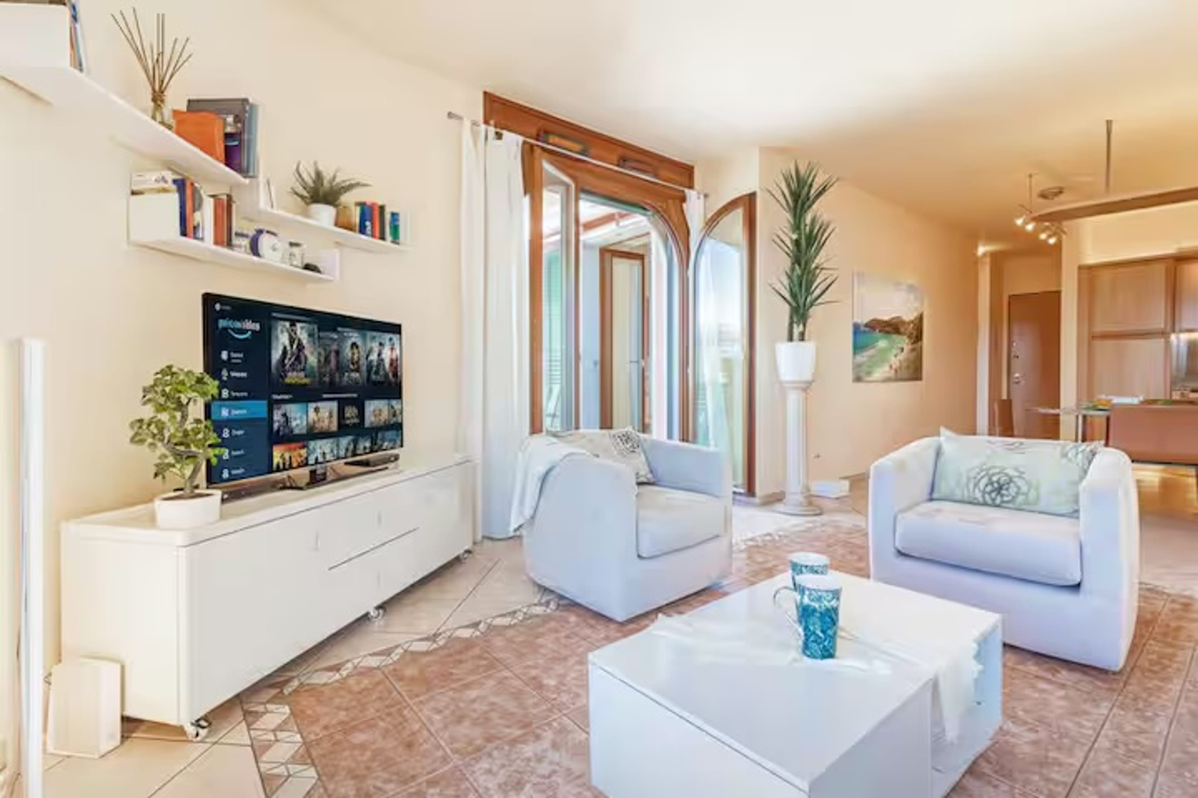 Der Luganersee zu Ihren Füssen – stilvolle 2.5-Zimmer-Wohnung in Ruvigliana - 11
