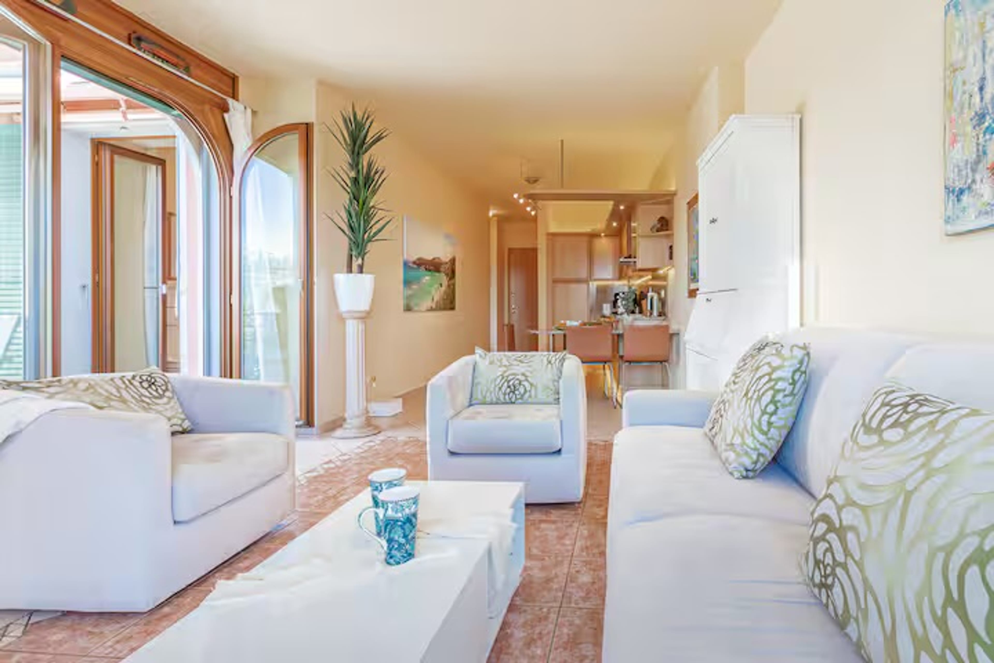 Der Luganersee zu Ihren Füssen – stilvolle 2.5-Zimmer-Wohnung in Ruvigliana - 10