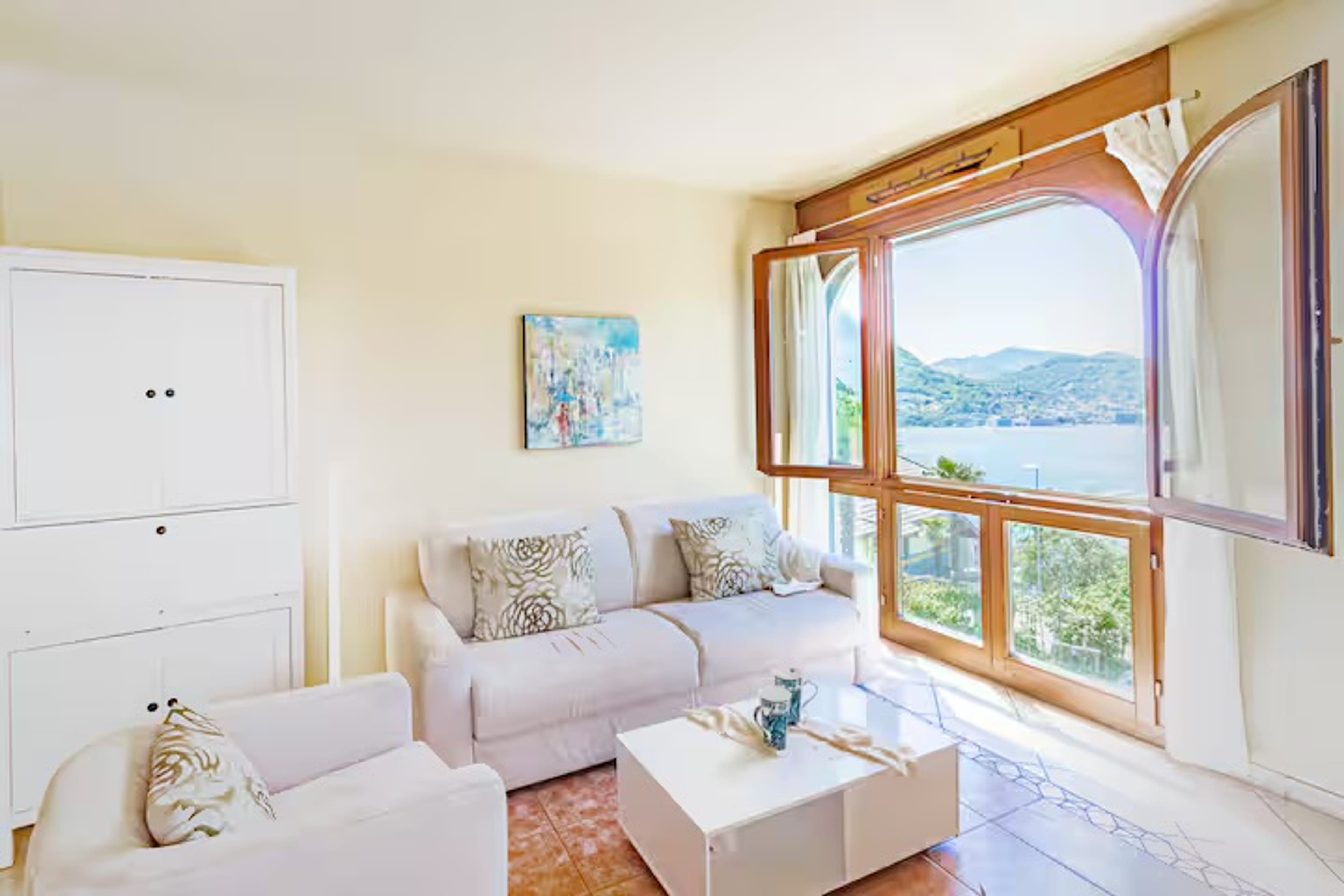Der Luganersee zu Ihren Füssen – stilvolle 2.5-Zimmer-Wohnung in Ruvigliana - 19