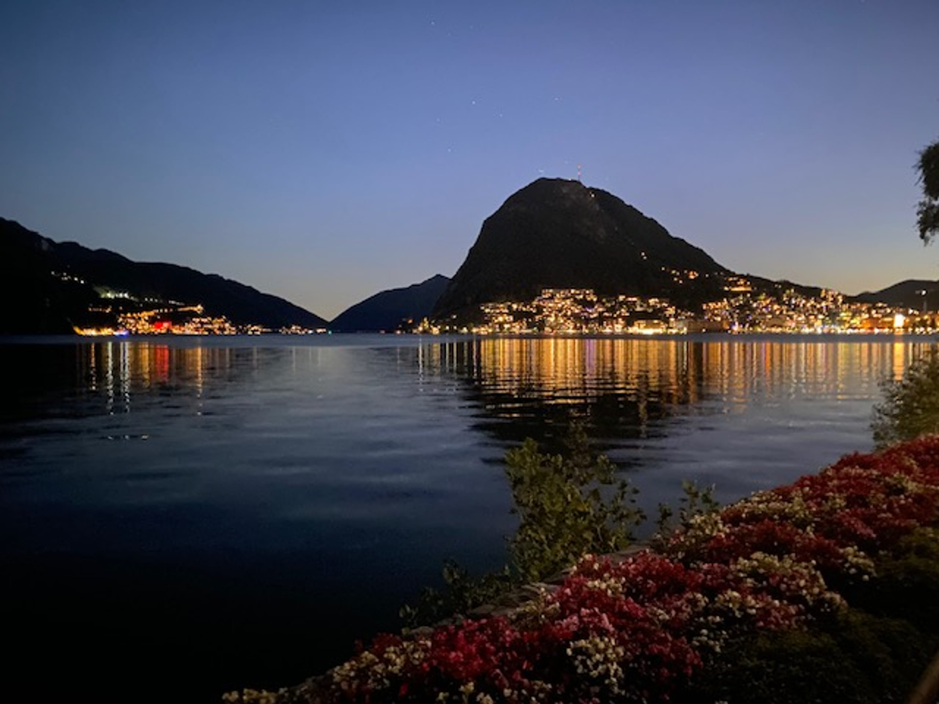 Der Luganersee zu Ihren Füssen – stilvolle 2.5-Zimmer-Wohnung in Ruvigliana - 28
