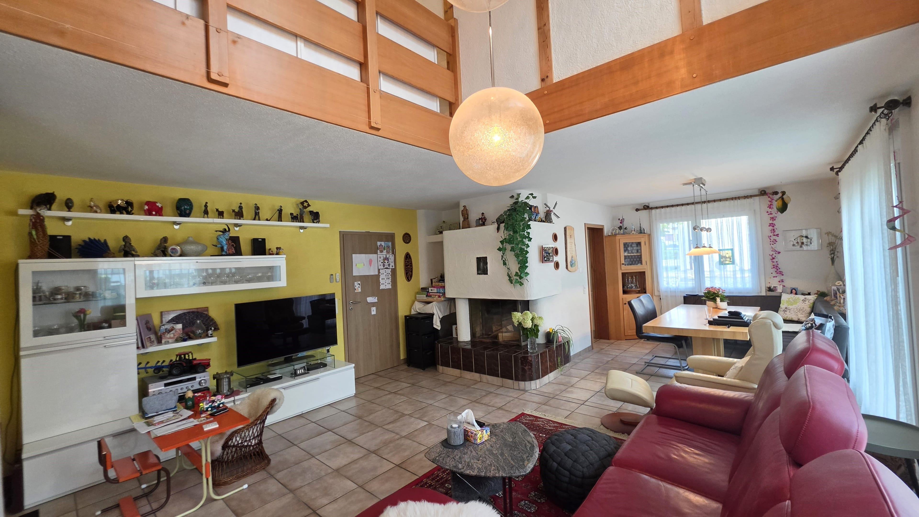 6.5-Zi.-Einfamilienhaus mit Pool in Leibstadt kaufen - 7