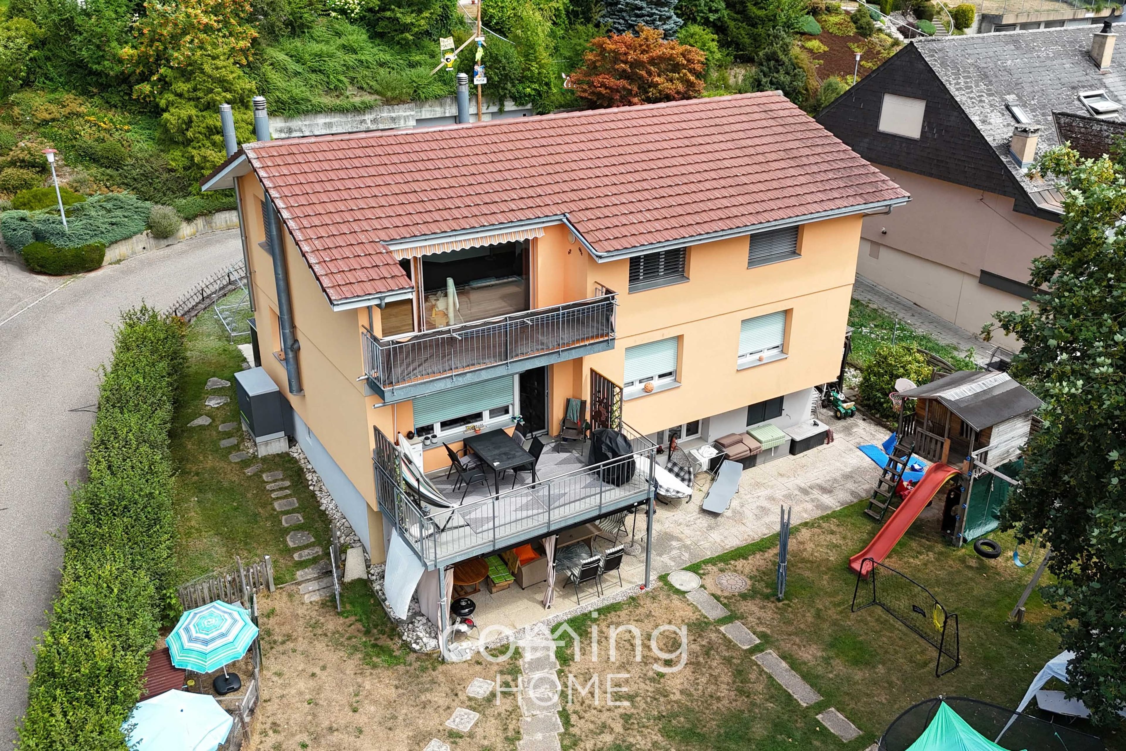 Renoviertes Mehrfamilienhaus mit 3 Einheiten in Rohrbach