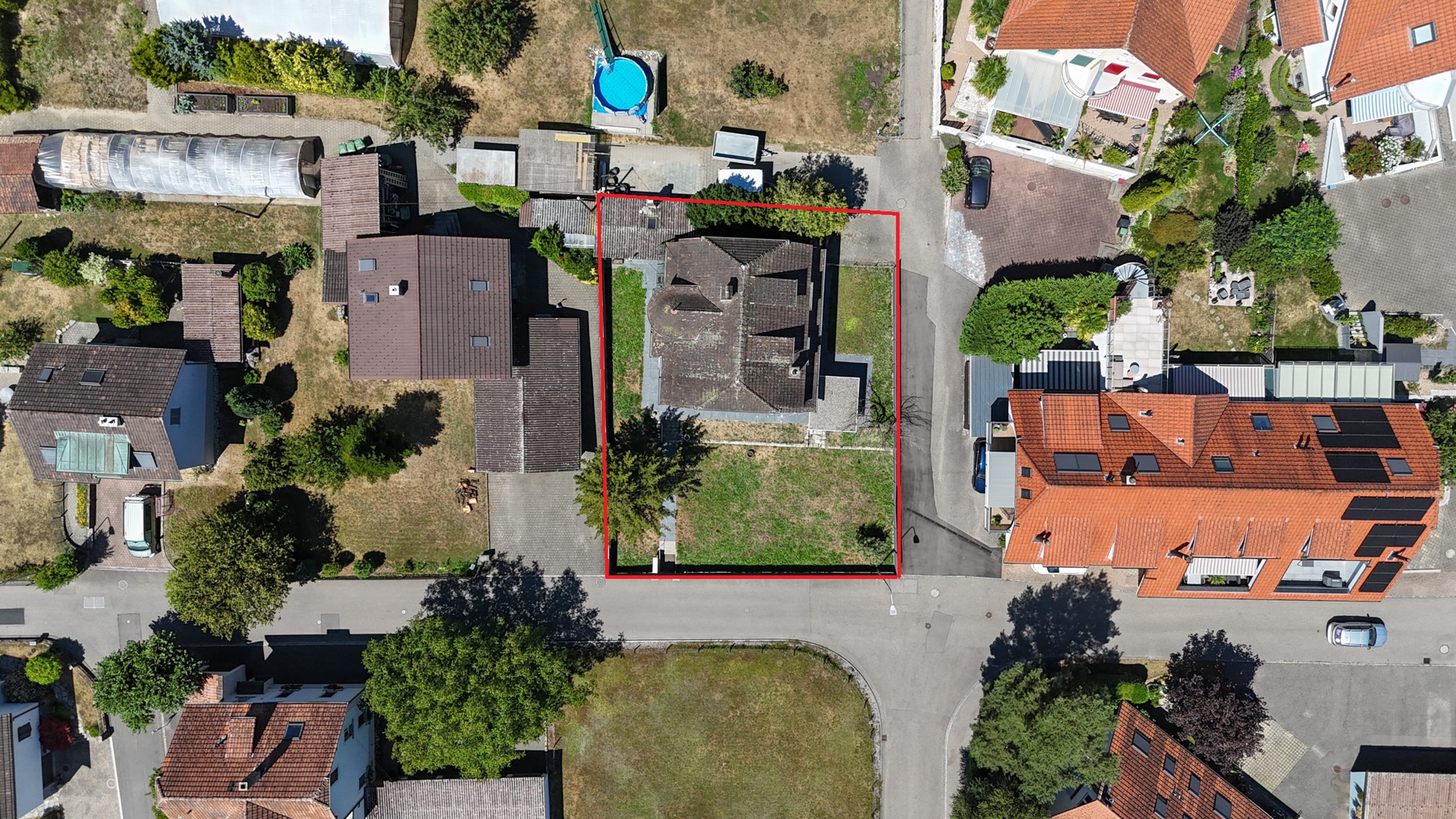 Ein Haus, unzählige Möglichkeiten – Zweifamilienhaus mit Gartenidylle und Ausbaupotenzial - 25