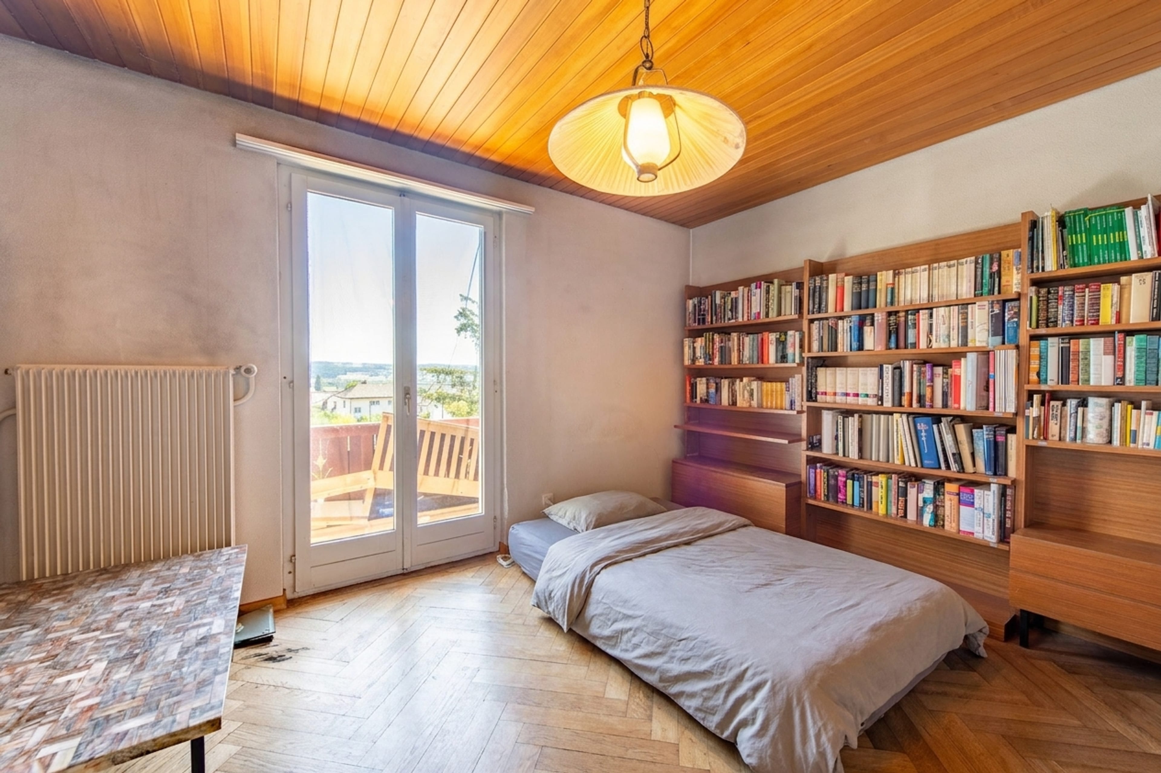 Ein Haus, unzählige Möglichkeiten – Zweifamilienhaus mit Gartenidylle und Ausbaupotenzial - 10