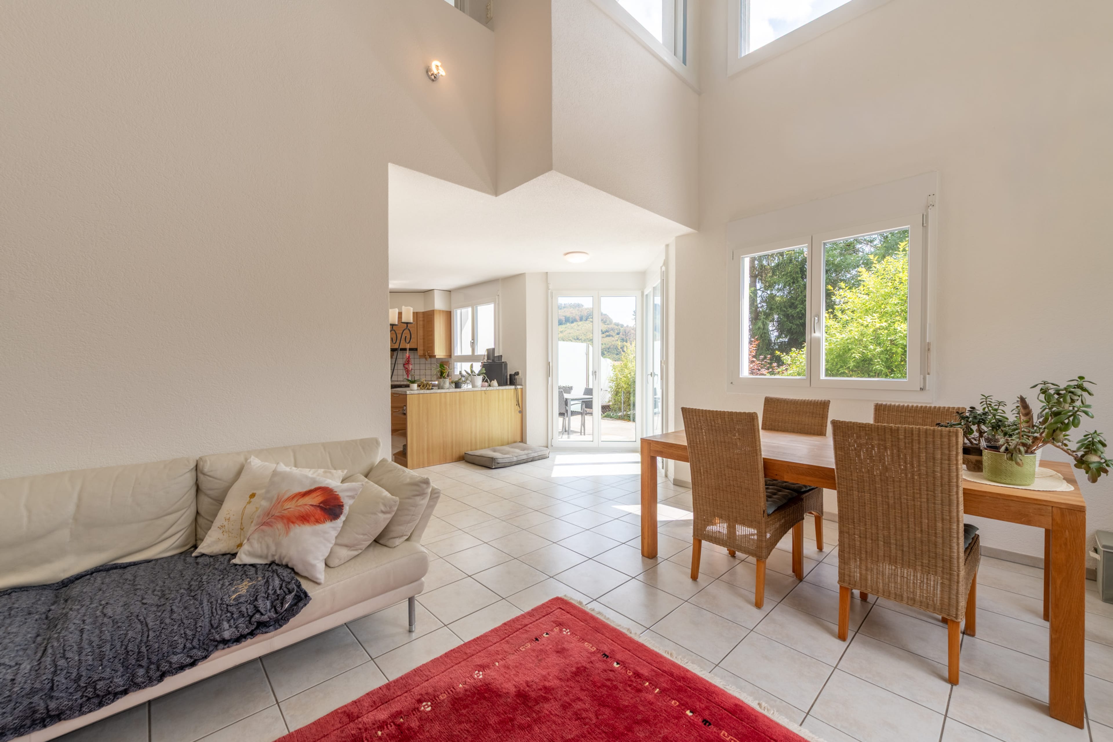 Wohnkomfort trifft Weitblick – grosszügiges Zuhause an ruhiger Lage - 5