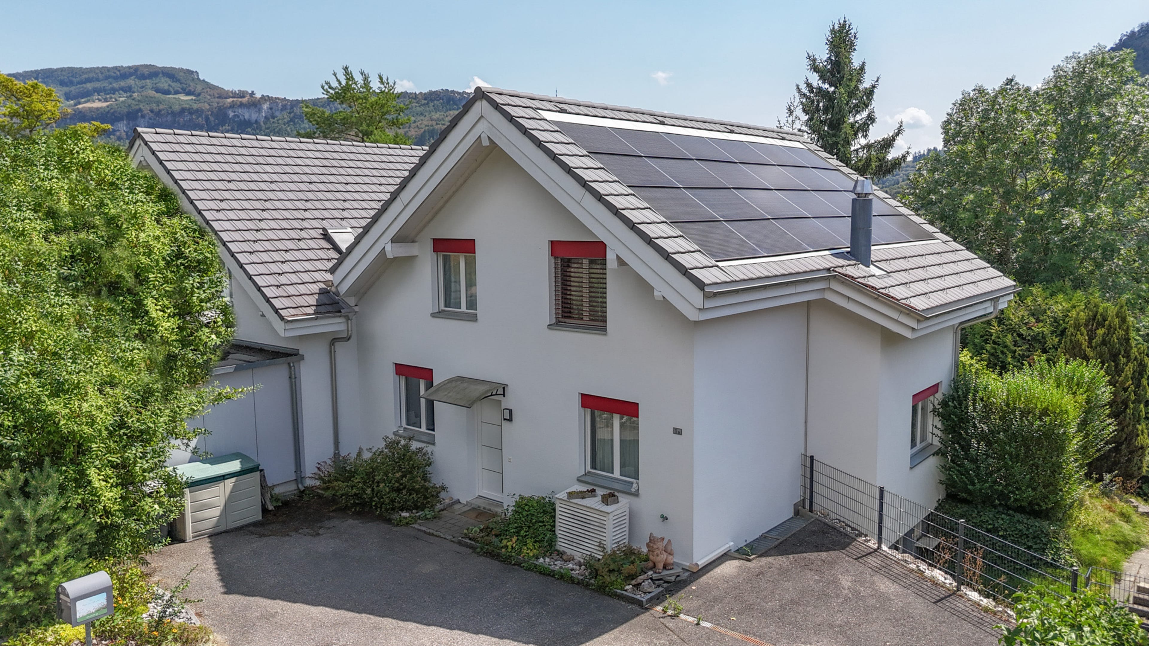 Wohnkomfort trifft Weitblick – grosszügiges Zuhause an ruhiger Lage