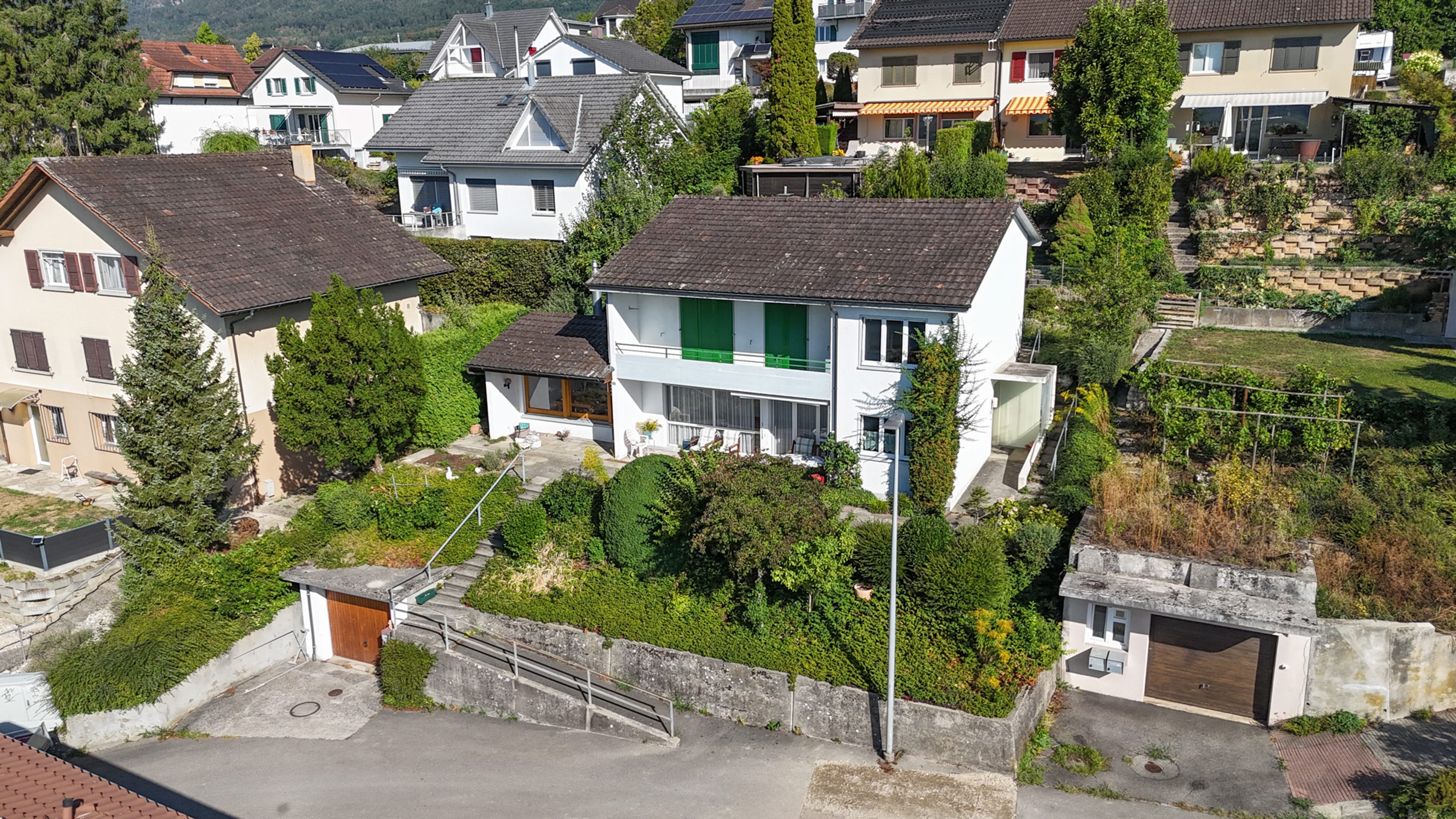 Wohnen mit Weitblick – Ihr neues Zuhause mit Alpenpanorama
