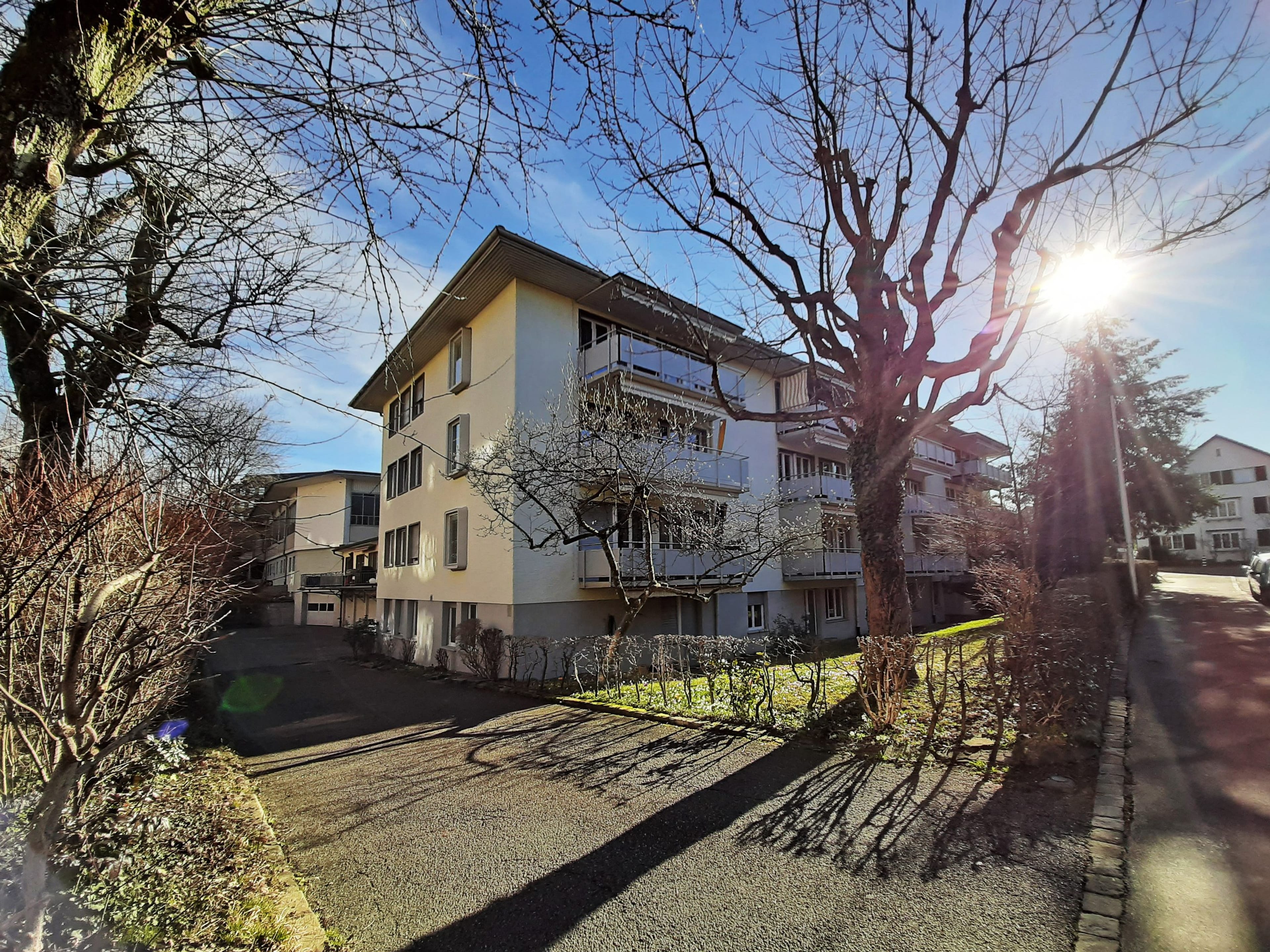 Helle 3.5-Zimmer-Wohnung an bester Lage in Bern - Bild 1