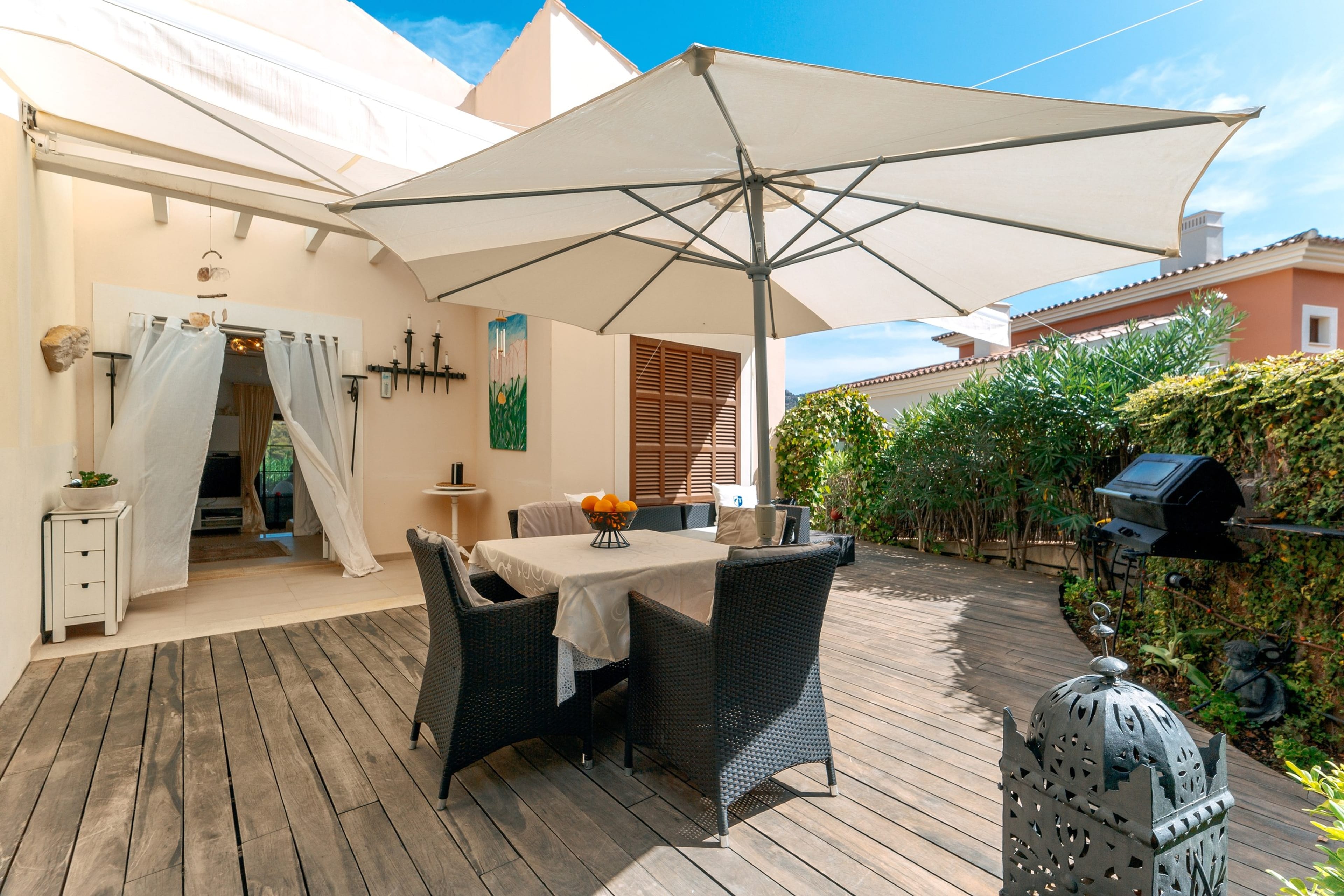 4.5-Zi. Reihenhaus mit Garten & Terrasse in Camp de Mar kaufen - 4