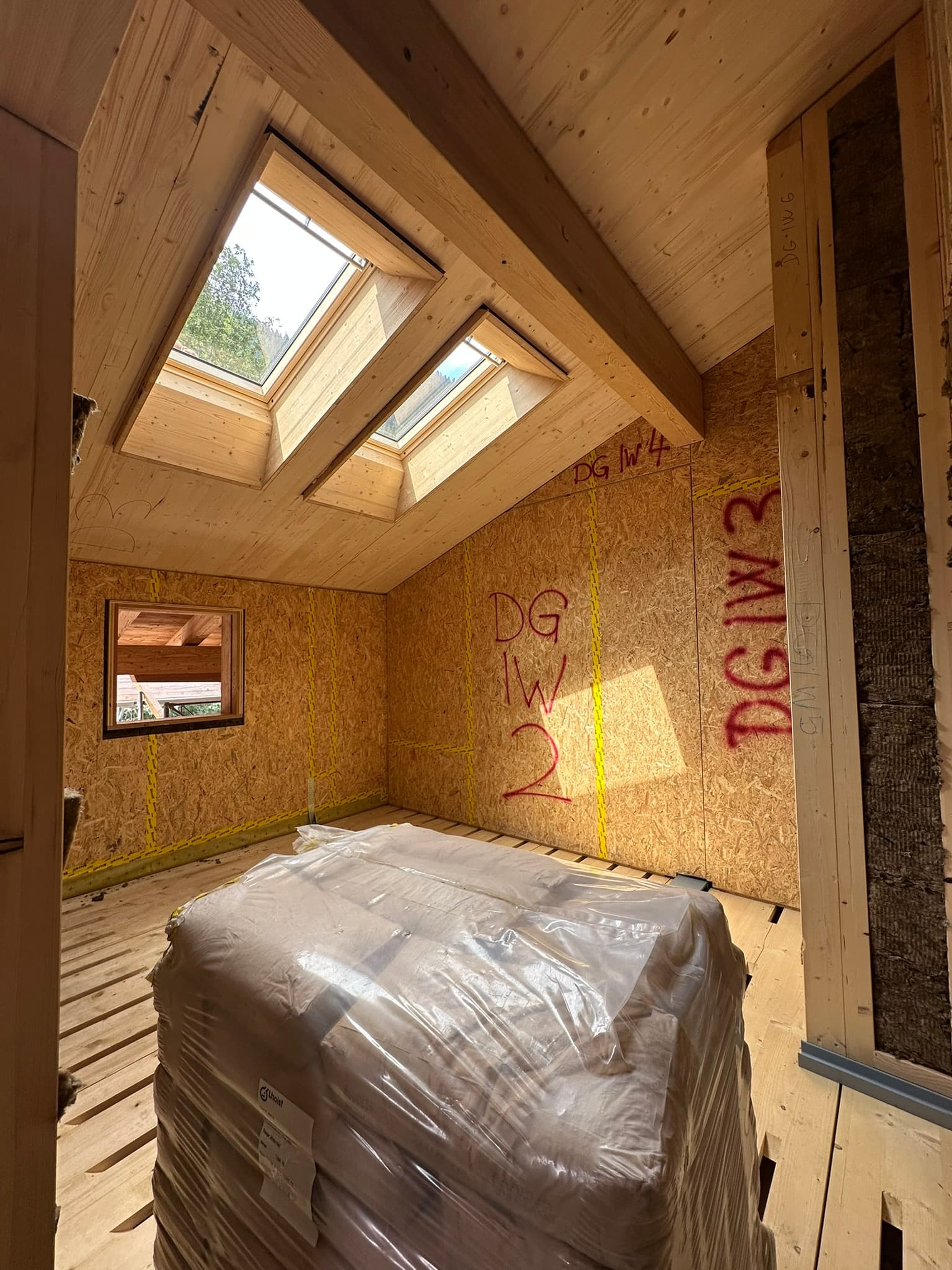 Idyllisches 5½-Zimmer Neubau-Chalet mit Bergsicht  - 5