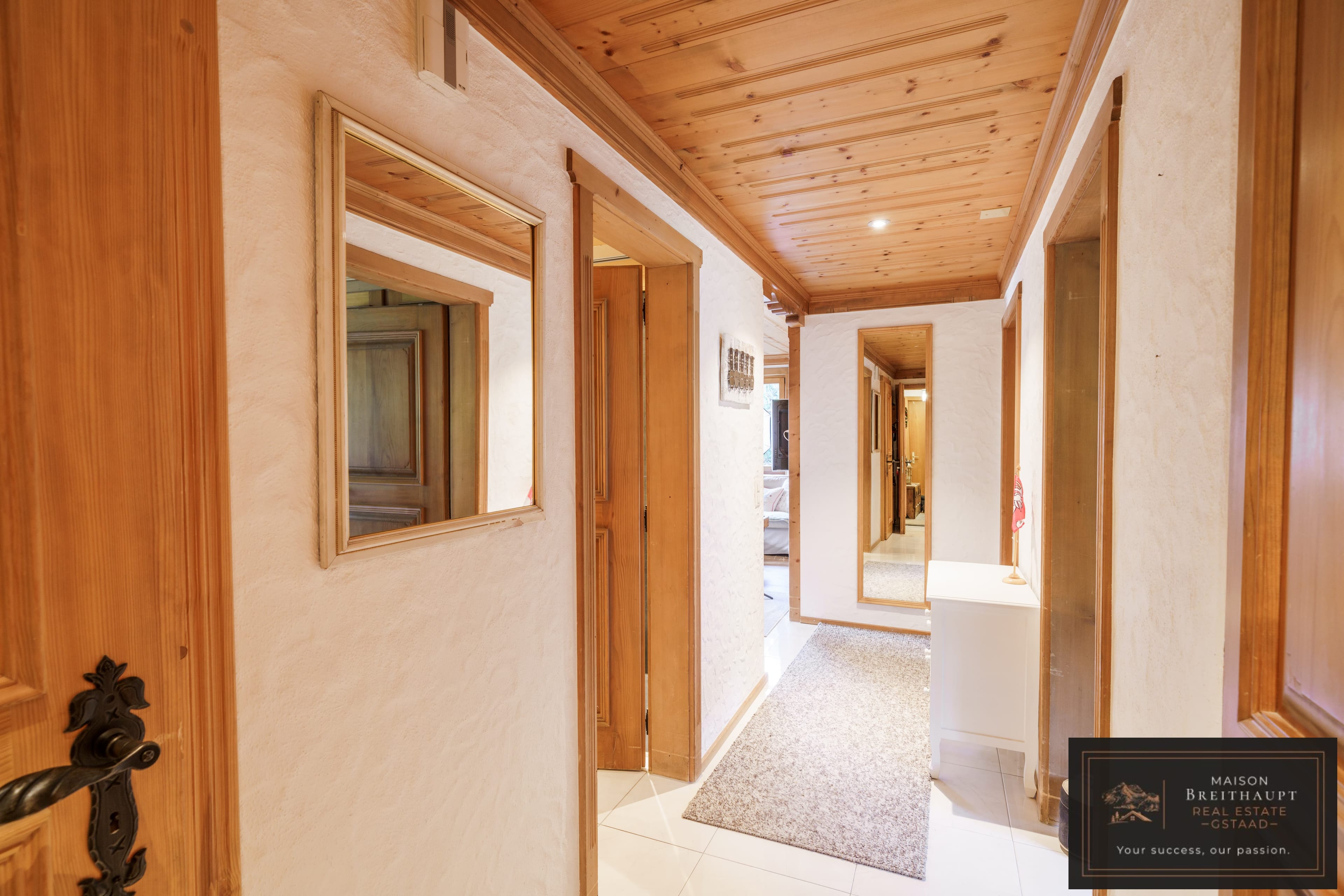 Wohnliche 3½ Zimmerwohnung mit lauschigem Sitzplatz und Garten - 16