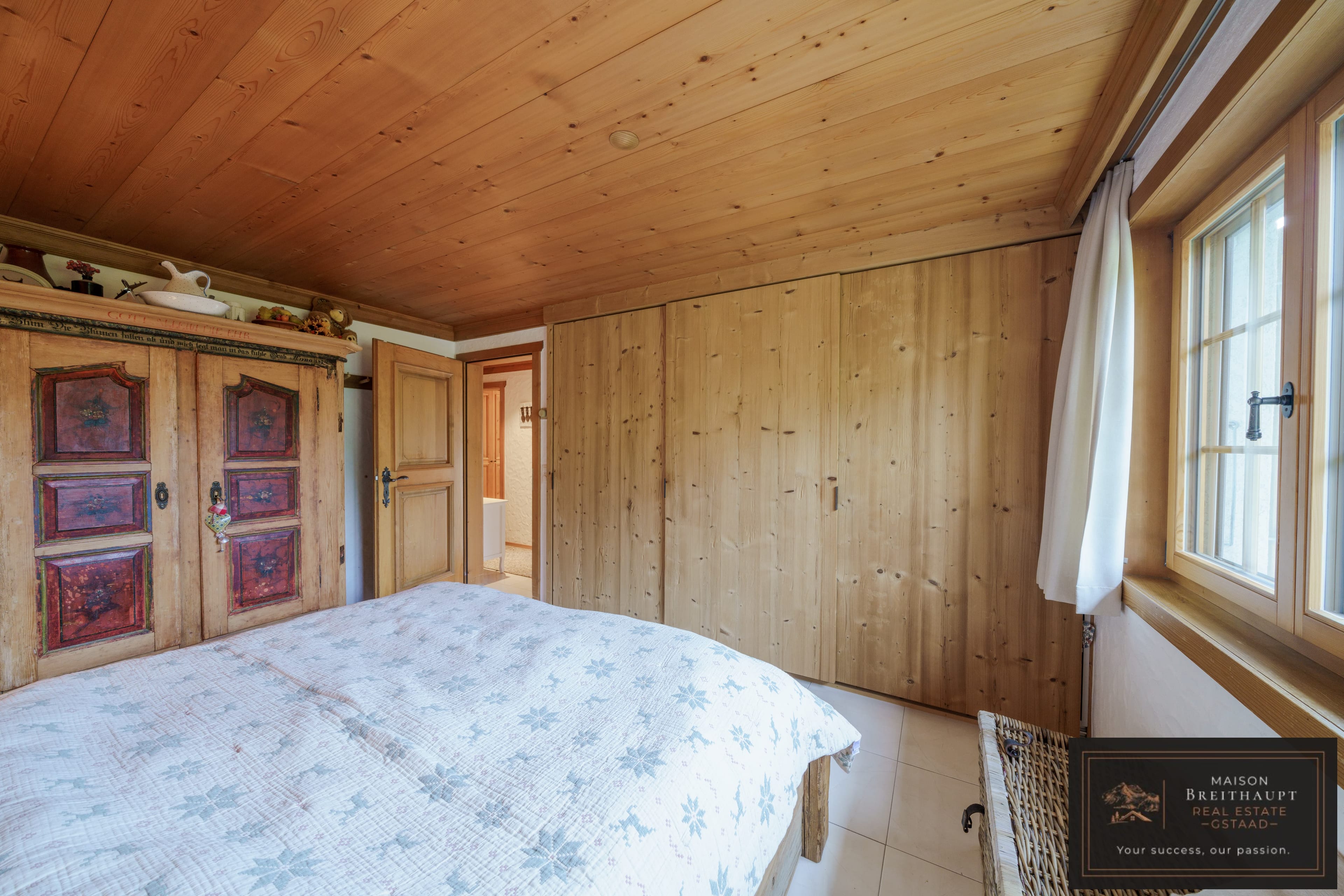Wohnliche 3½ Zimmerwohnung mit lauschigem Sitzplatz und Garten - 19