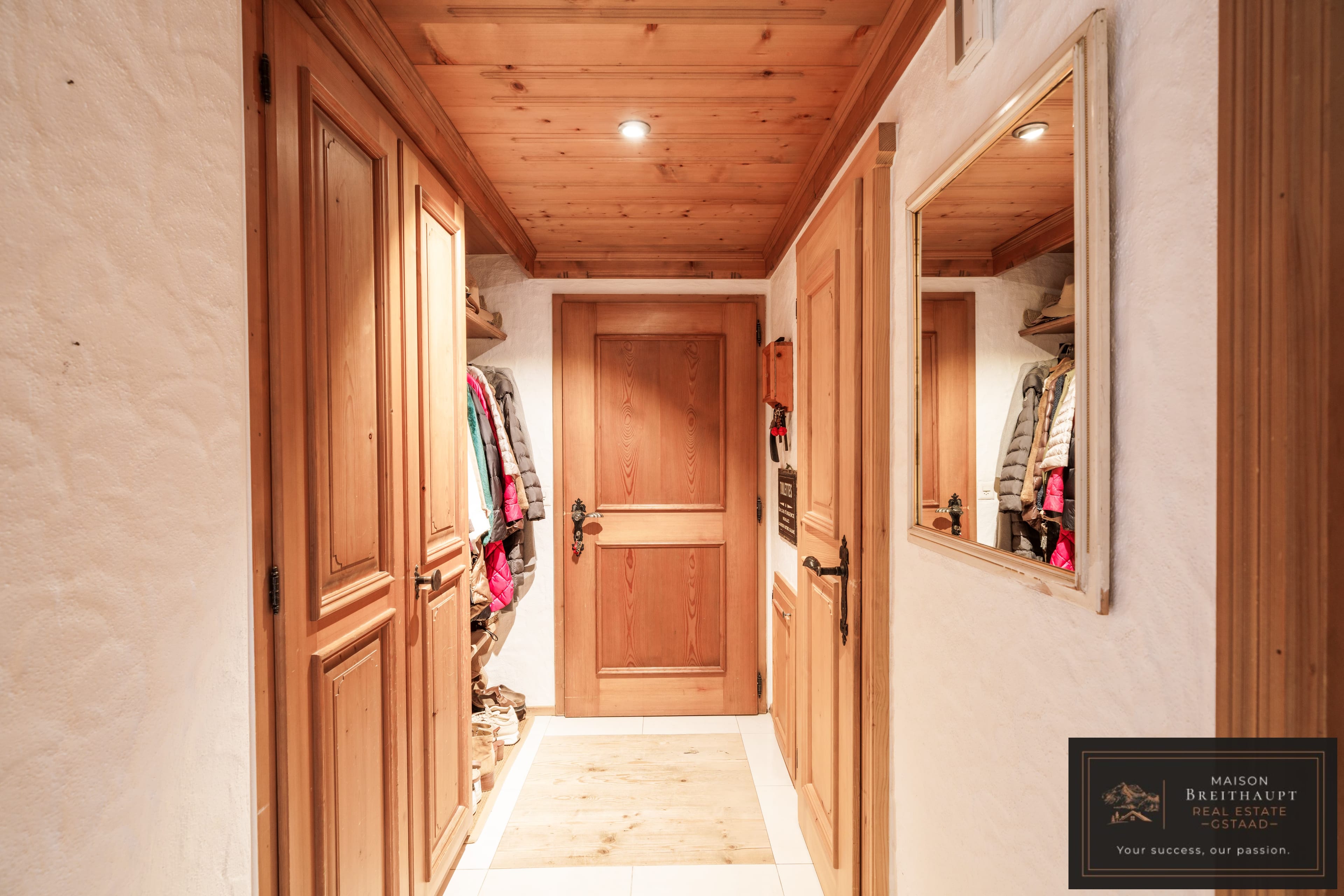 Wohnliche 3½ Zimmerwohnung mit lauschigem Sitzplatz und Garten - 20
